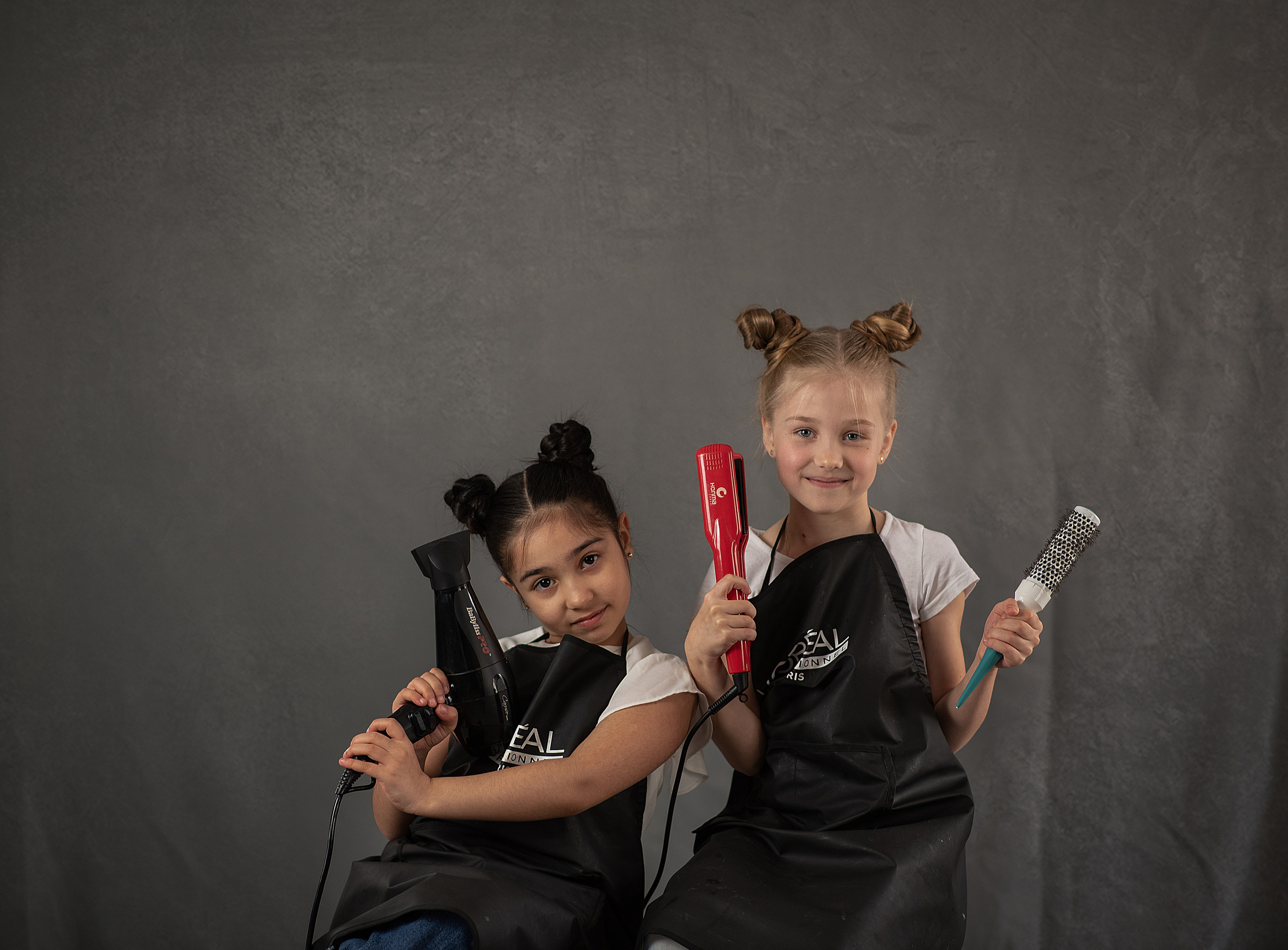 Контент съемка для салона красоты. Семейный и женский фотограф Тула