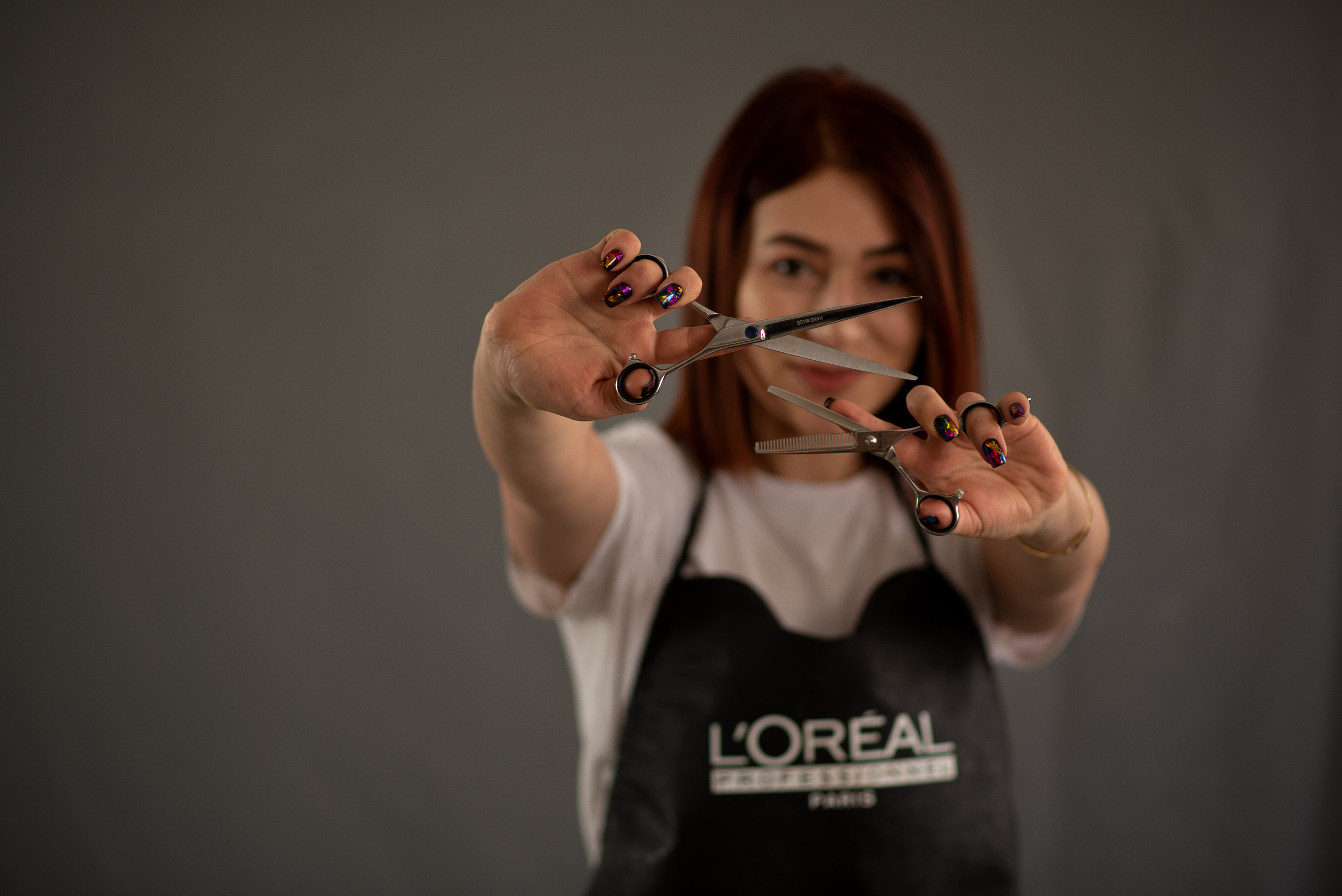 Контент съемка для салона красоты. Семейный и женский фотограф Тула