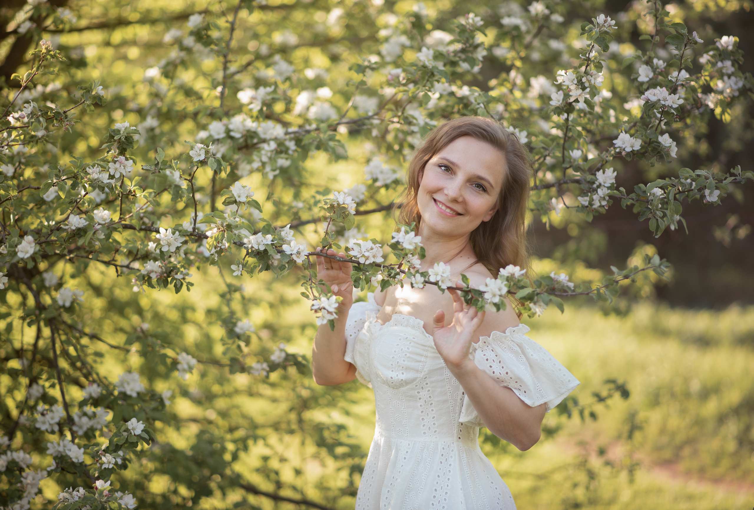Мини фотосессия для Марии. Семейный и женский фотограф Тула