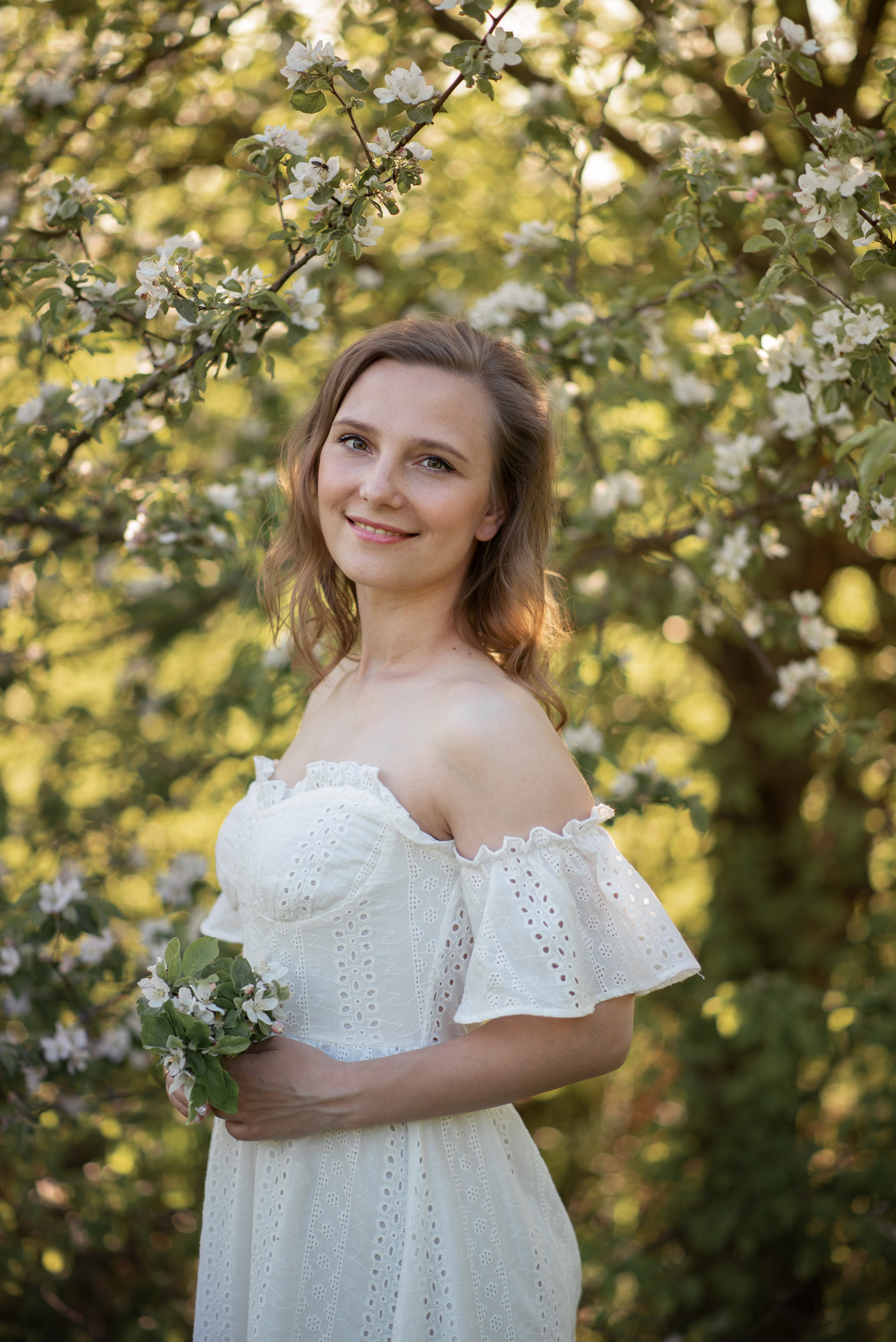 Мини фотосессия для Марии. Семейный и женский фотограф Тула