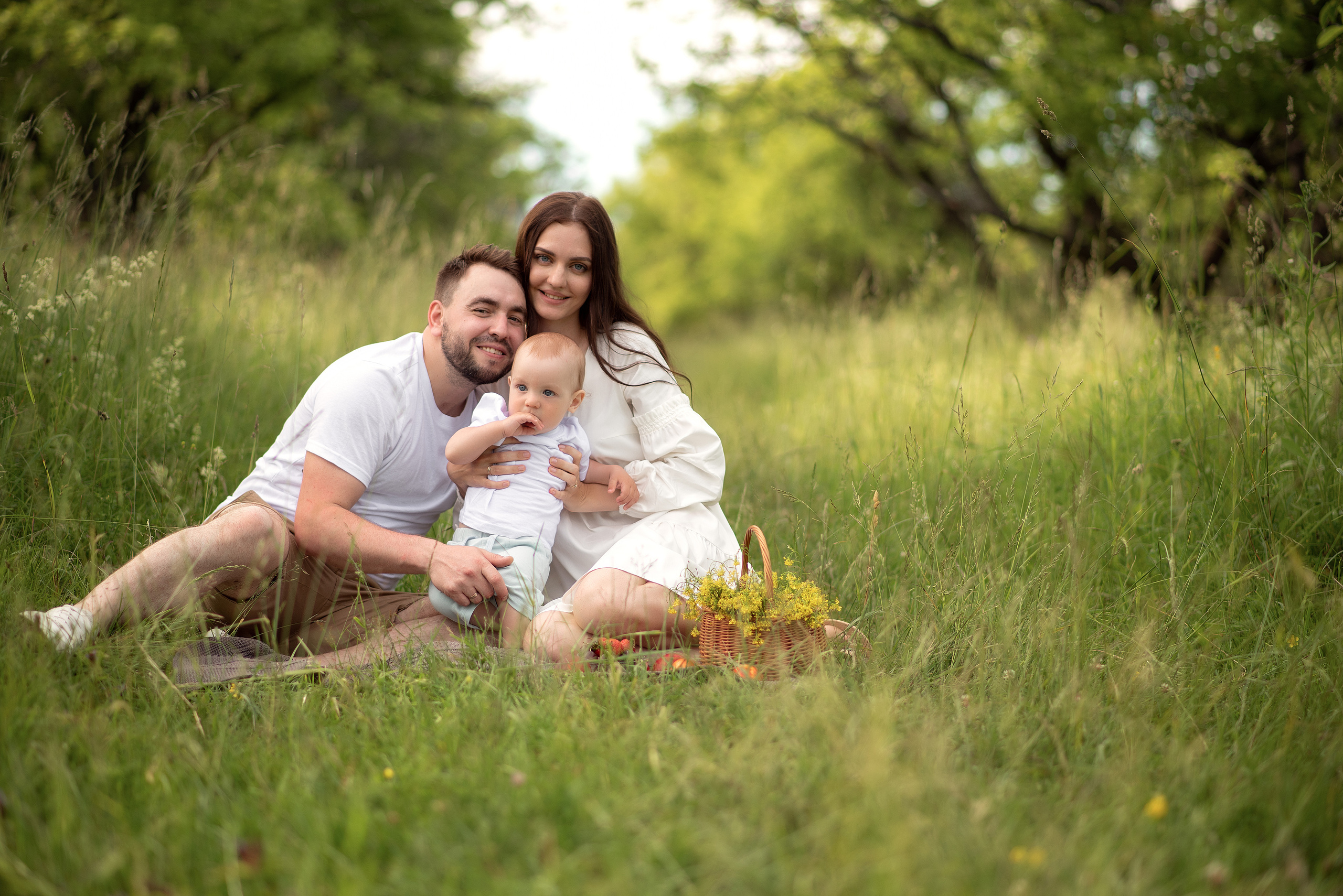 Семья. Семейный и женский фотограф Тула