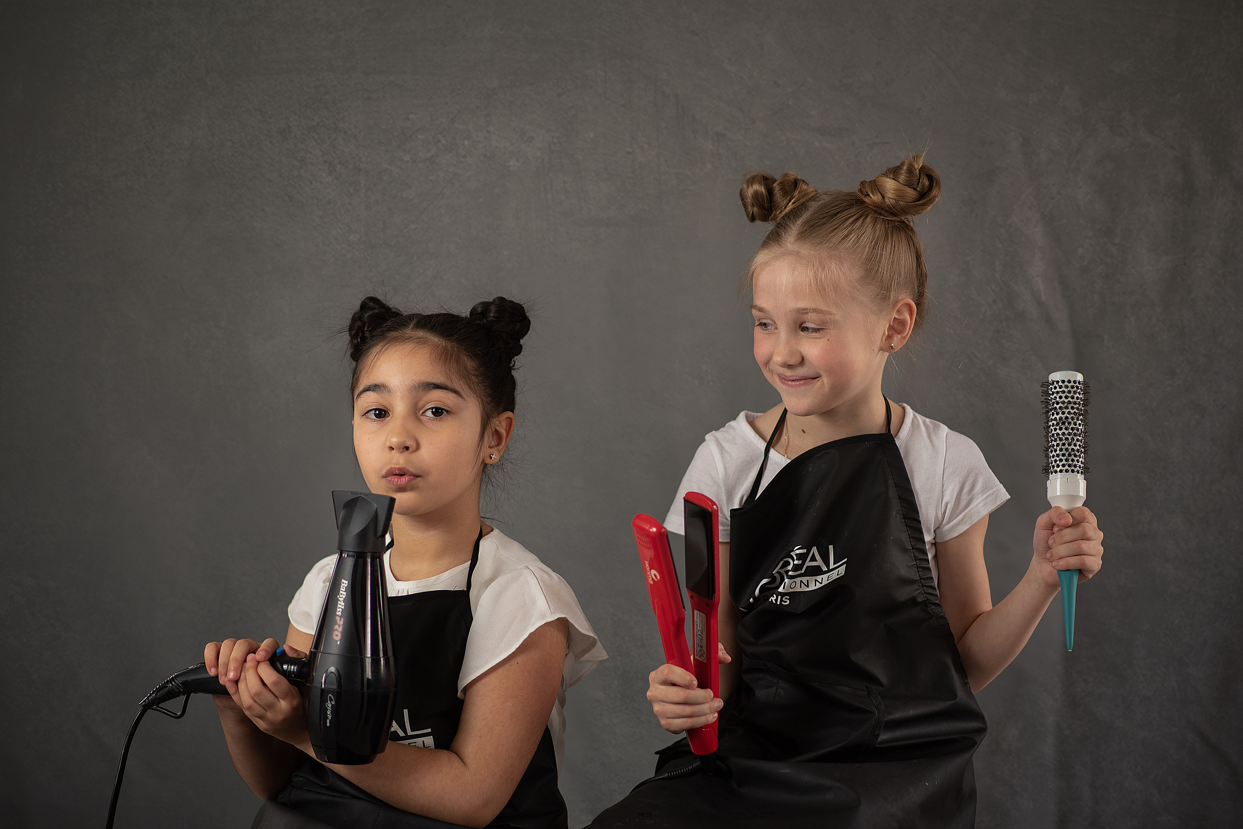 Контент съемка для салона красоты. Семейный и женский фотограф Тула