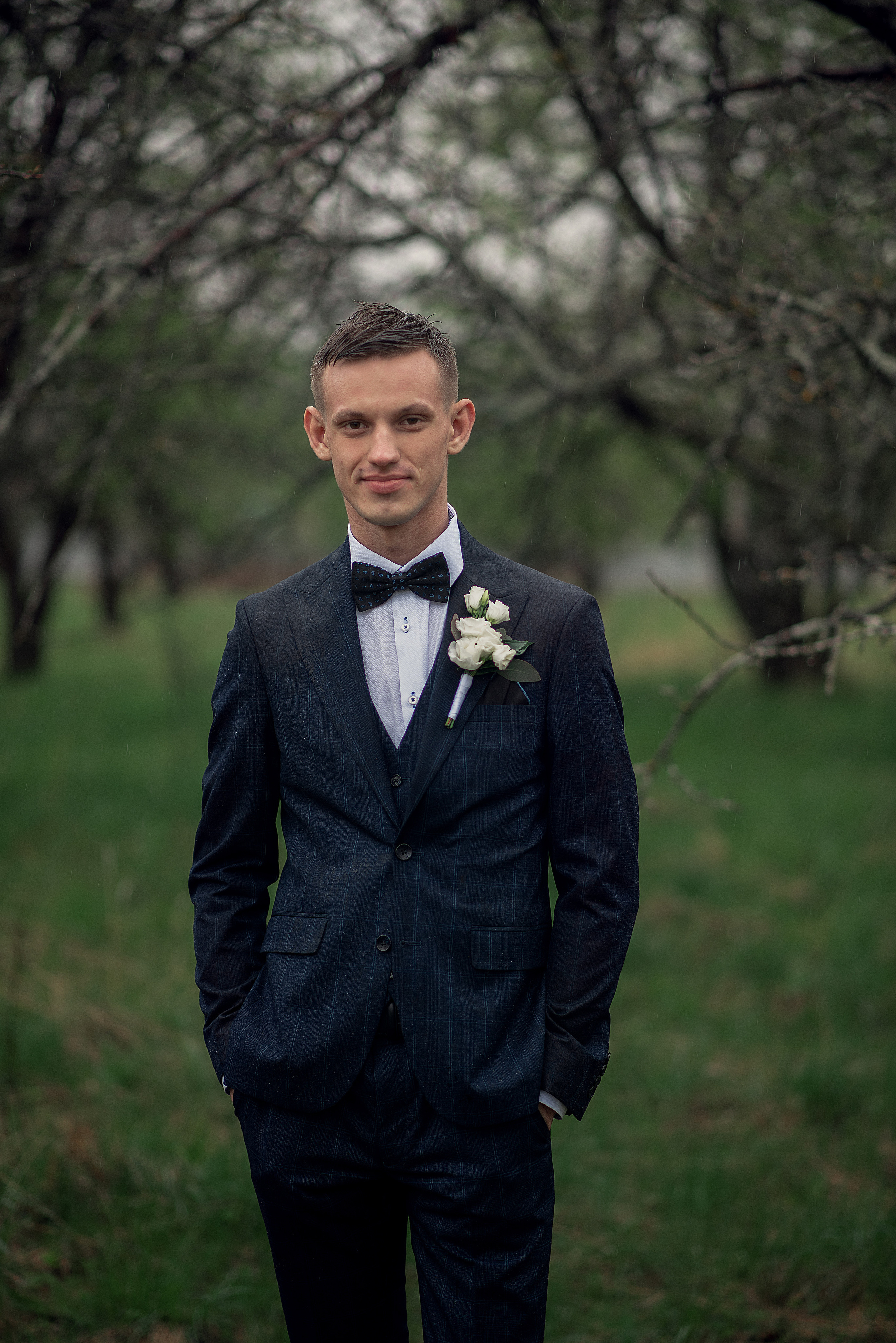 Свадебная фотосессия Александры и Михаила. Семейный и женский фотограф Тула