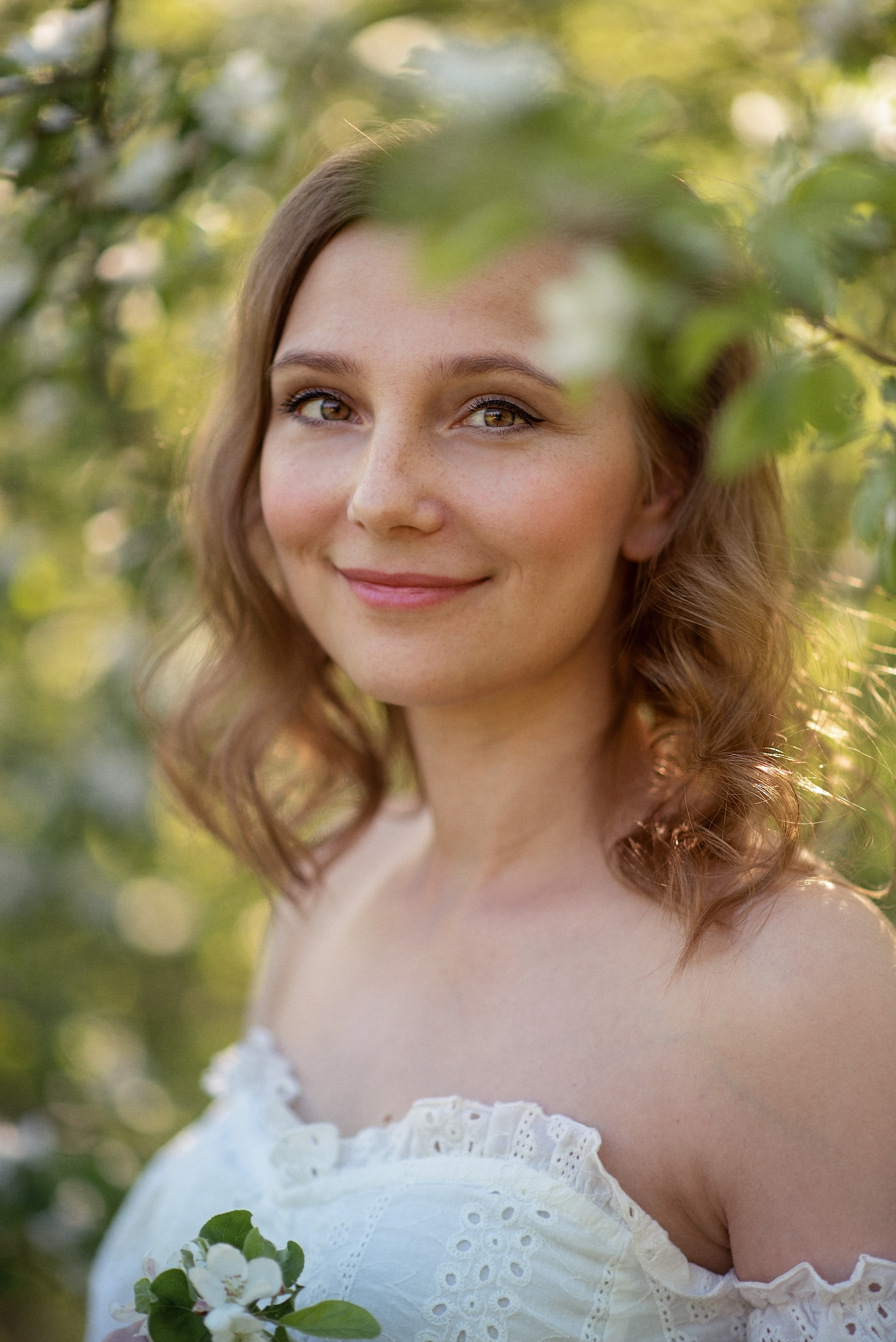 Мини фотосессия для Марии. Семейный и женский фотограф Тула