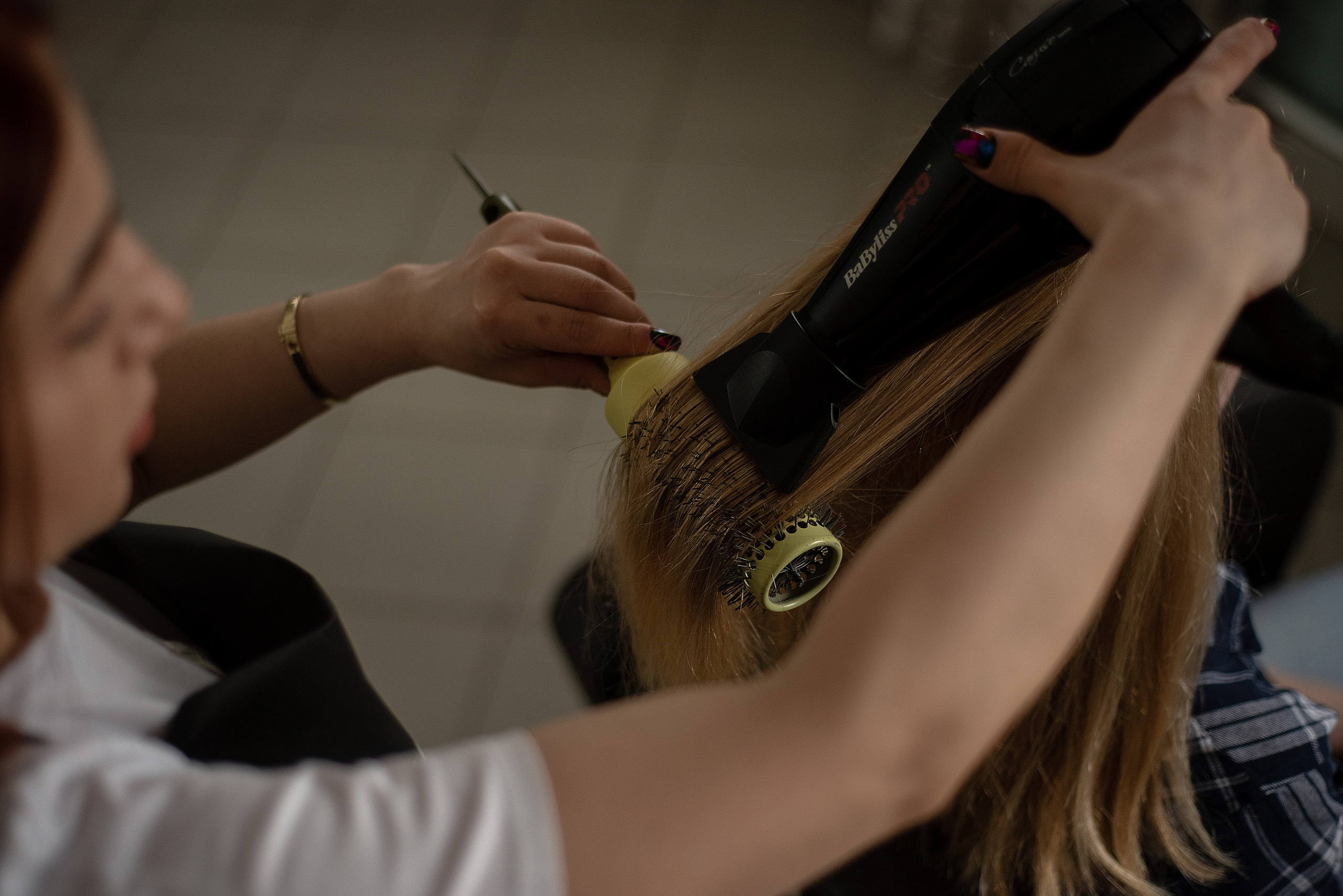 Контент съемка для салона красоты. Семейный и женский фотограф Тула