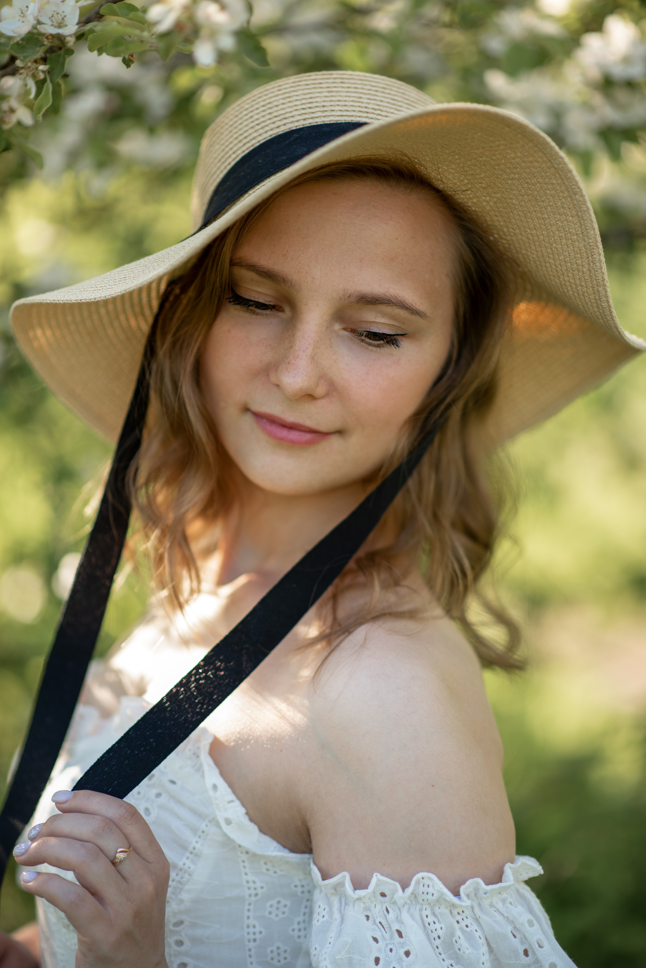 Мини фотосессия для Марии. Семейный и женский фотограф Тула