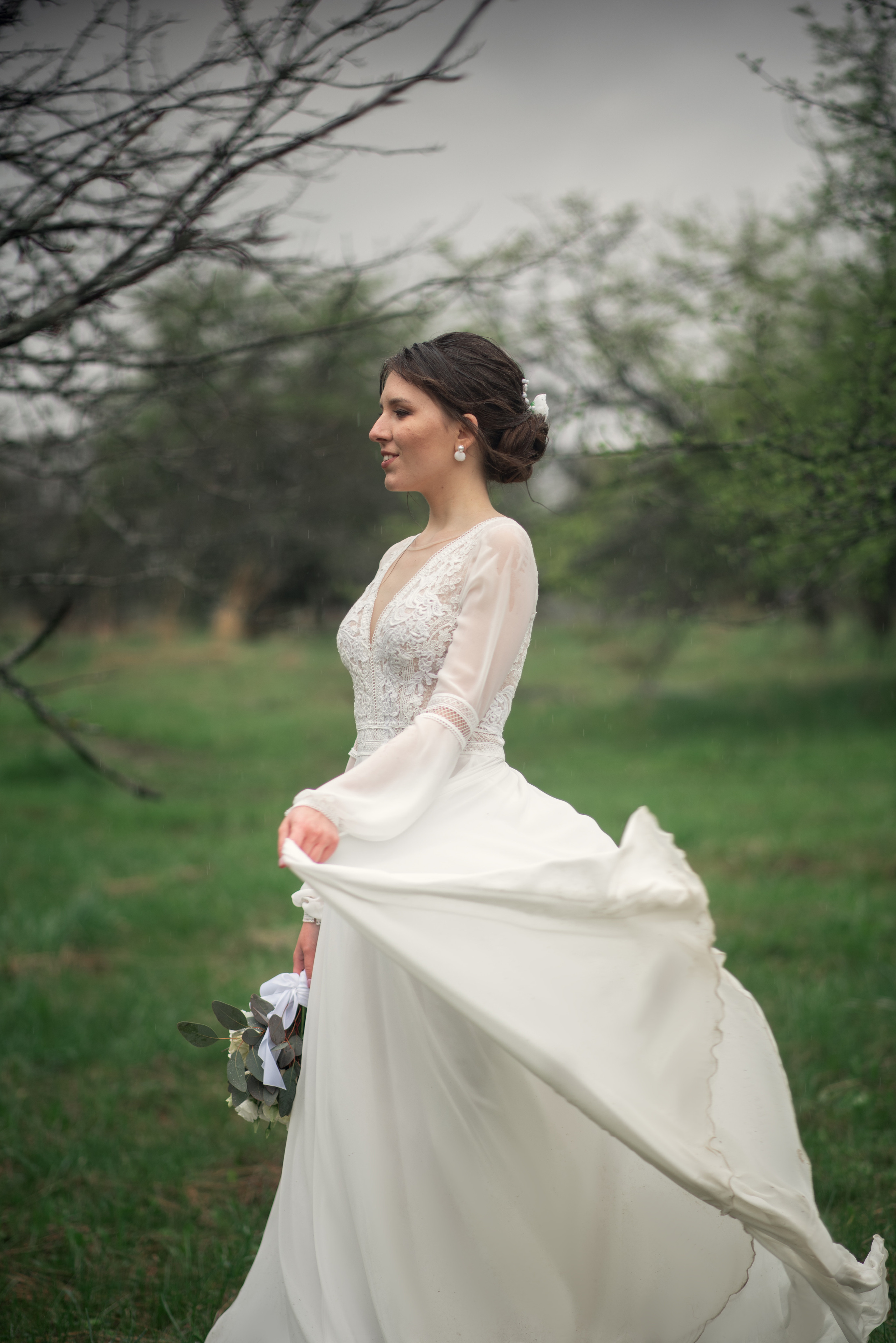 Свадебная фотосессия Александры и Михаила. Семейный и женский фотограф Тула