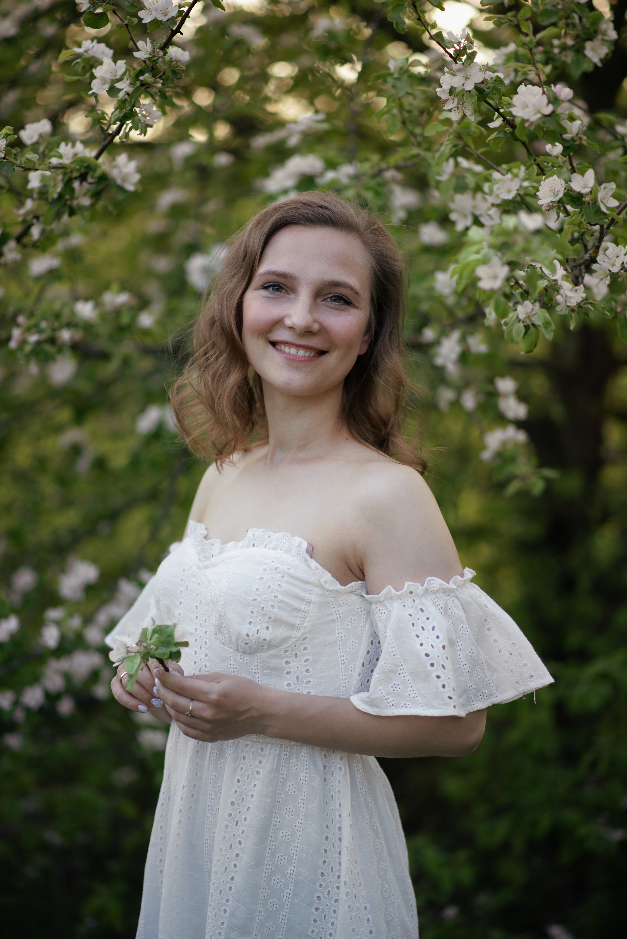 Мини фотосессия для Марии. Семейный и женский фотограф Тула