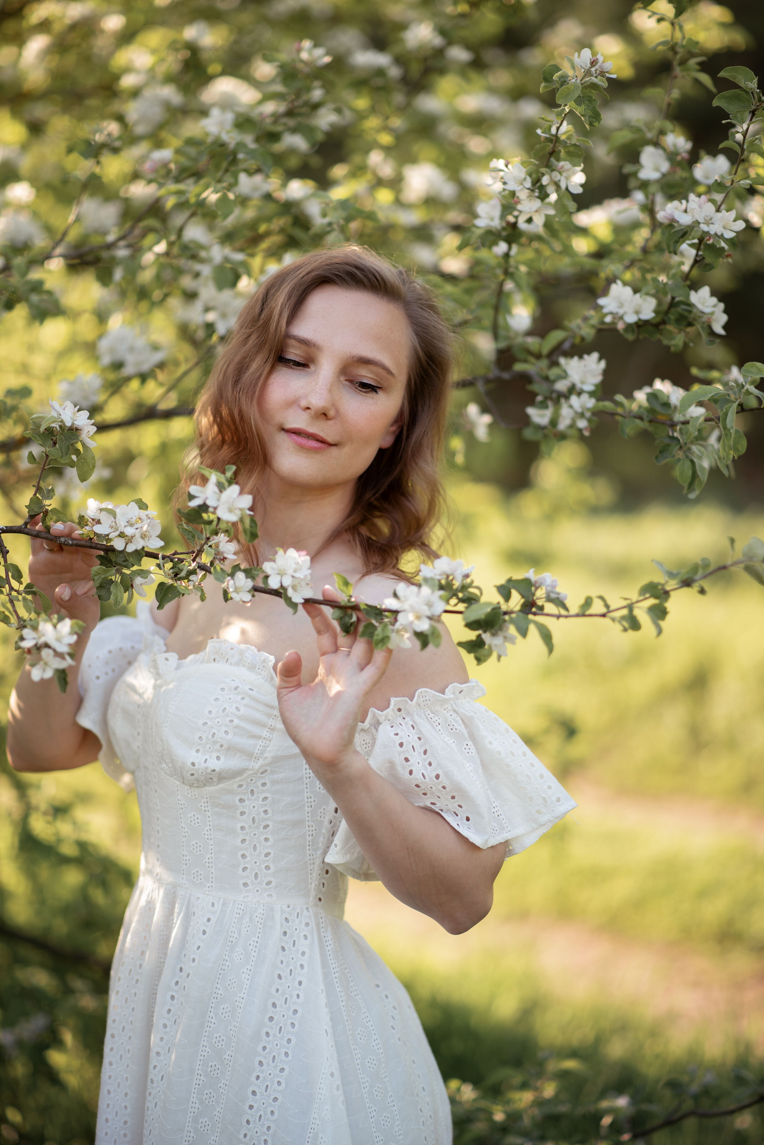 Мини фотосессия для Марии. Семейный и женский фотограф Тула