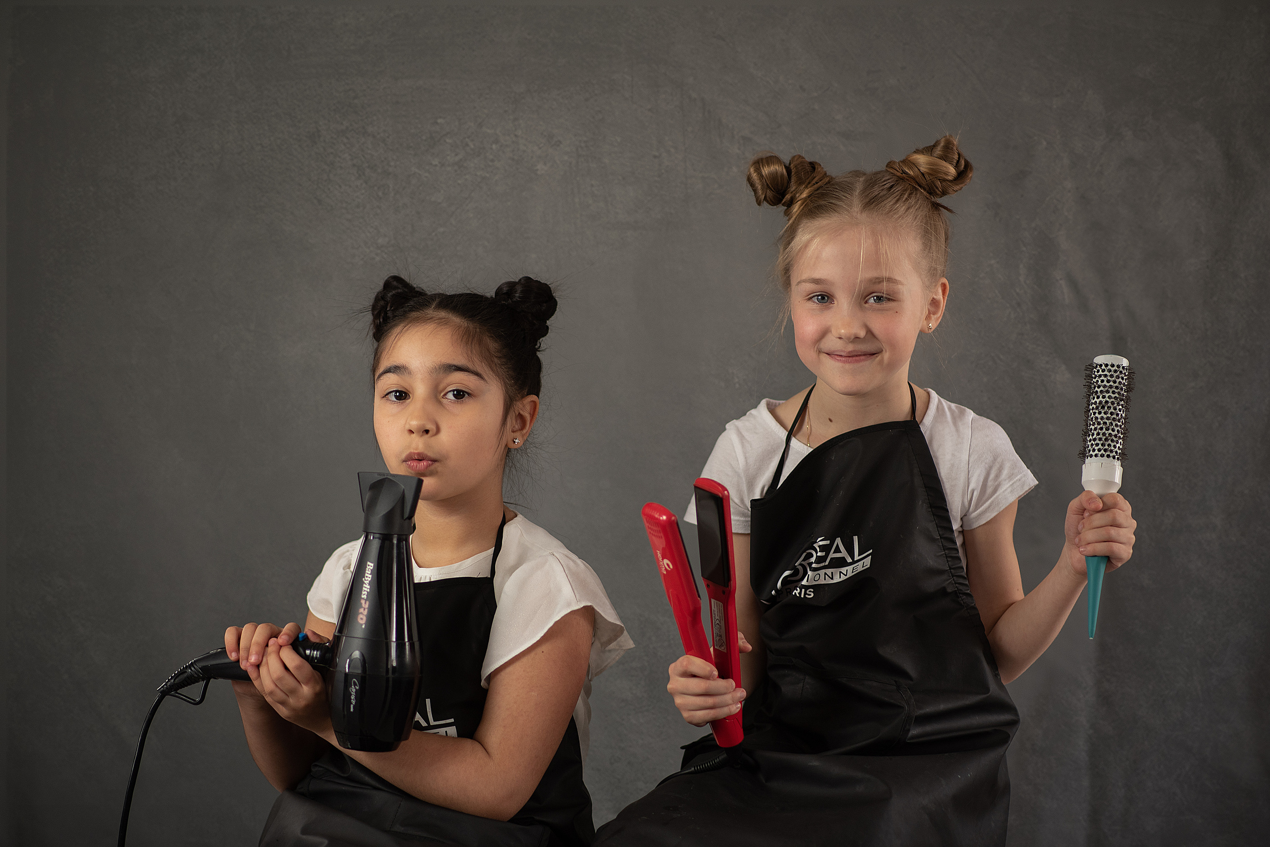 Контент съемка для салона красоты. Семейный и женский фотограф Тула