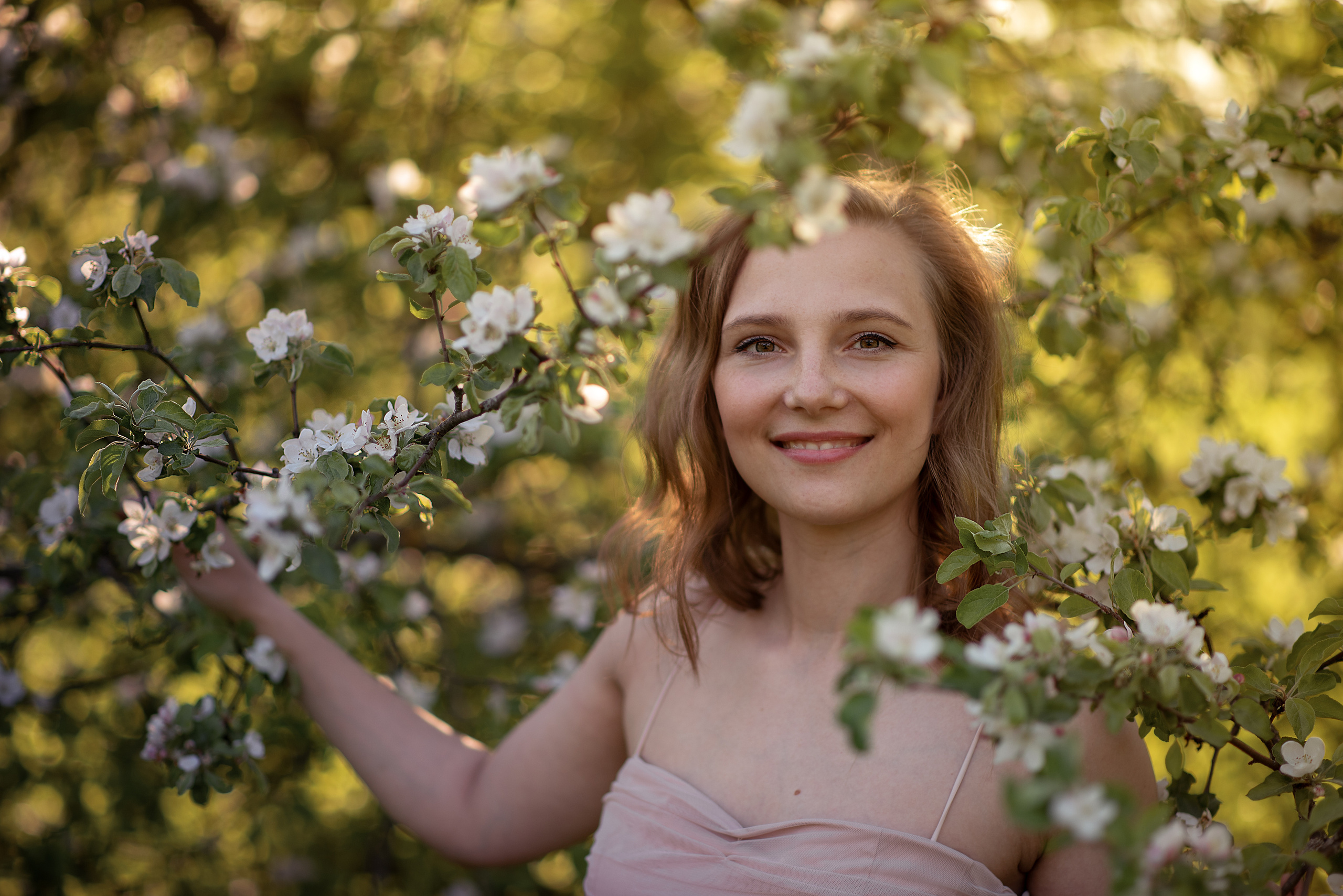 Мини фотосессия для Марии. Семейный и женский фотограф Тула