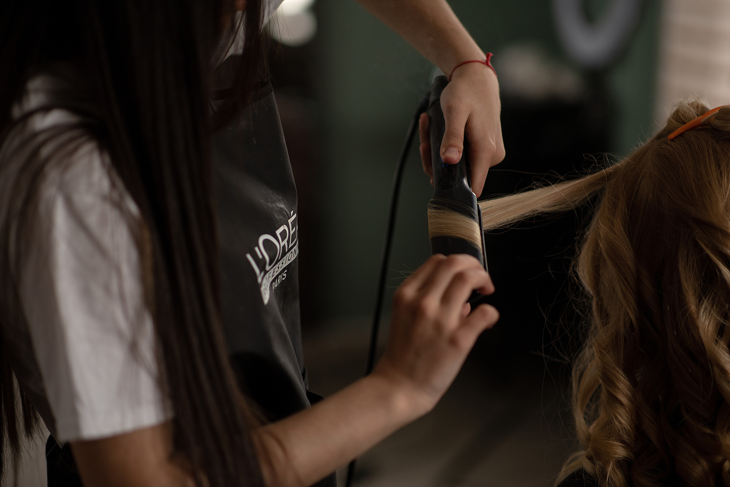 Контент съемка для салона красоты. Семейный и женский фотограф Тула