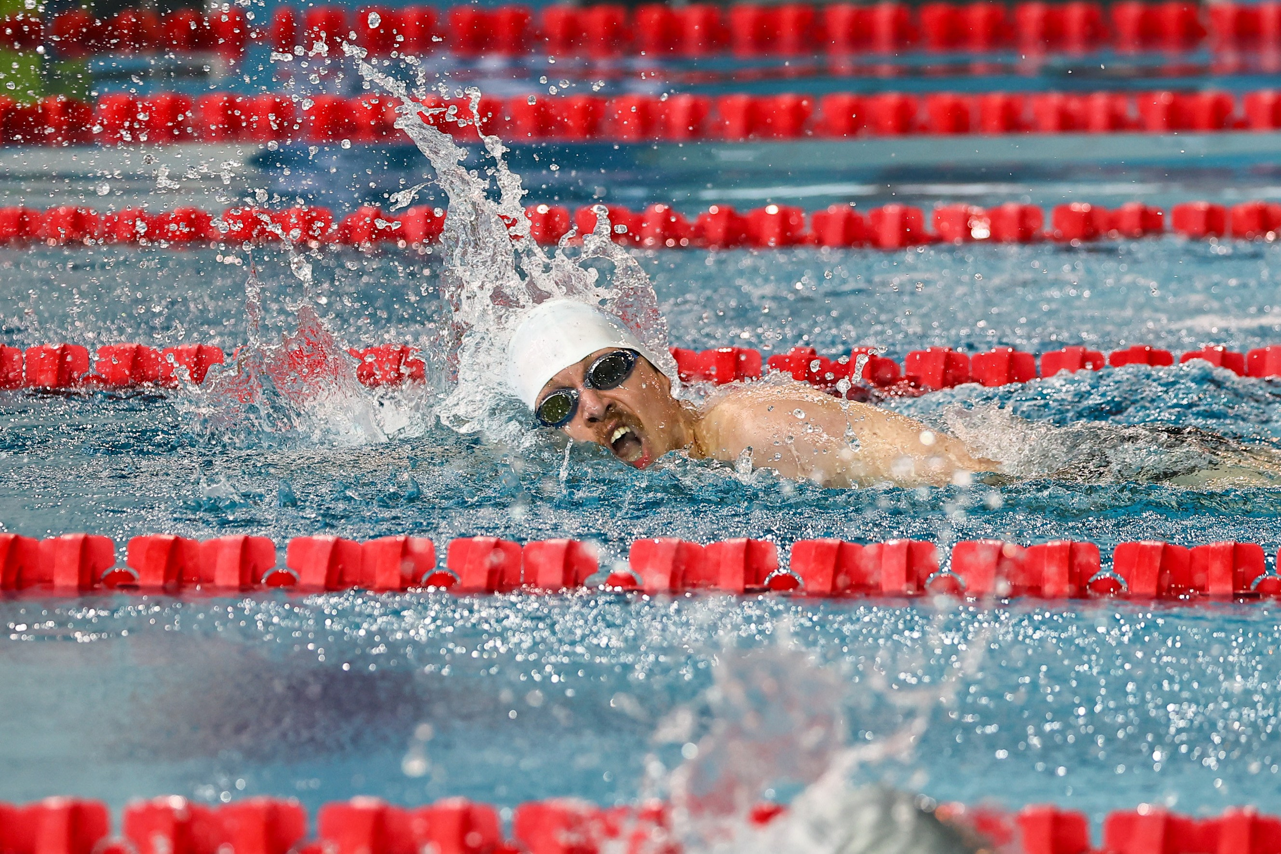 ДЗМ Плавание 2026. Фототерапевт Ева Бунеева