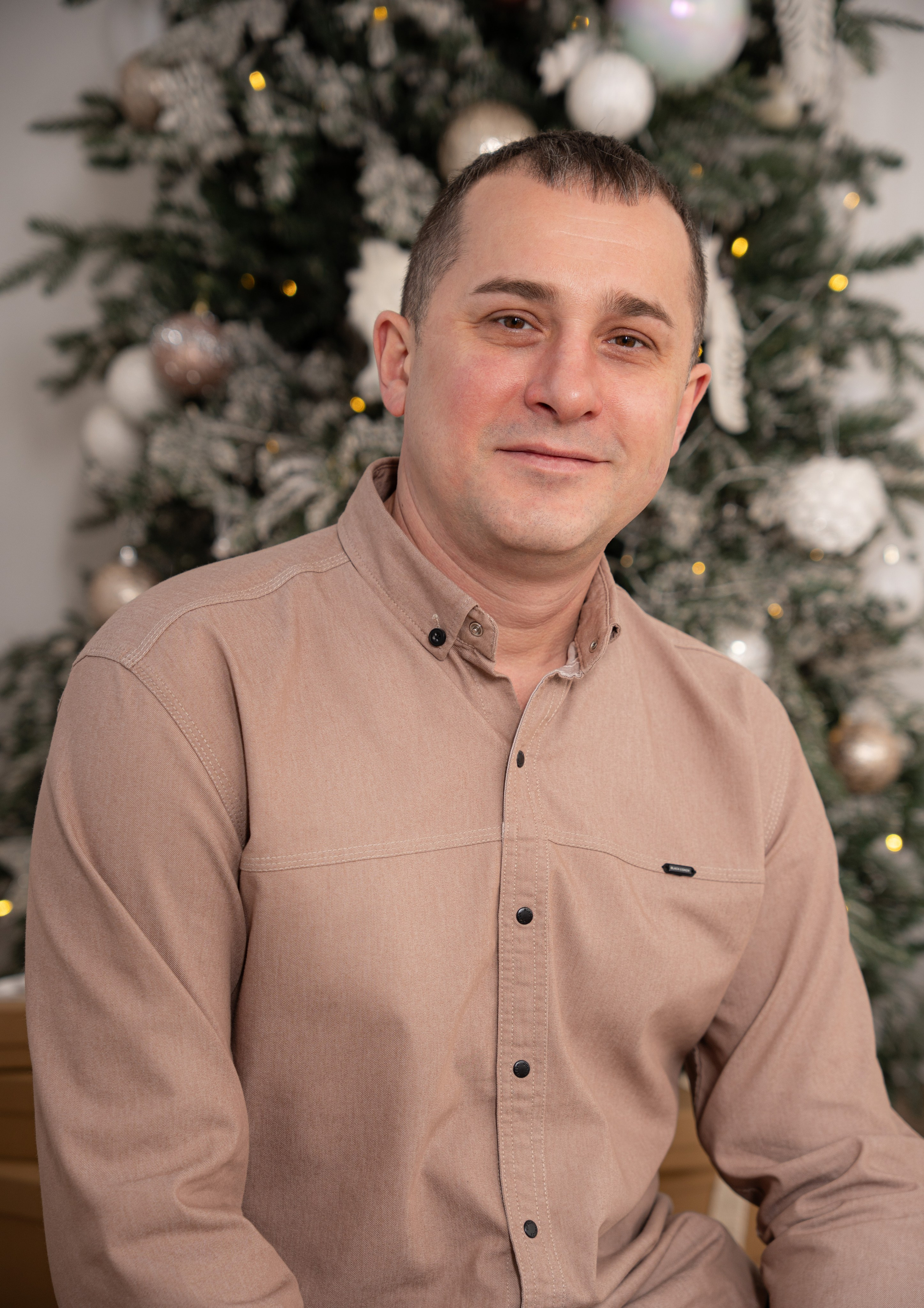 Семейная фотосессия для Лены. Студийный и портретный фотограф в САНКТ-ПЕТЕРБУРГЕИрина Махаон