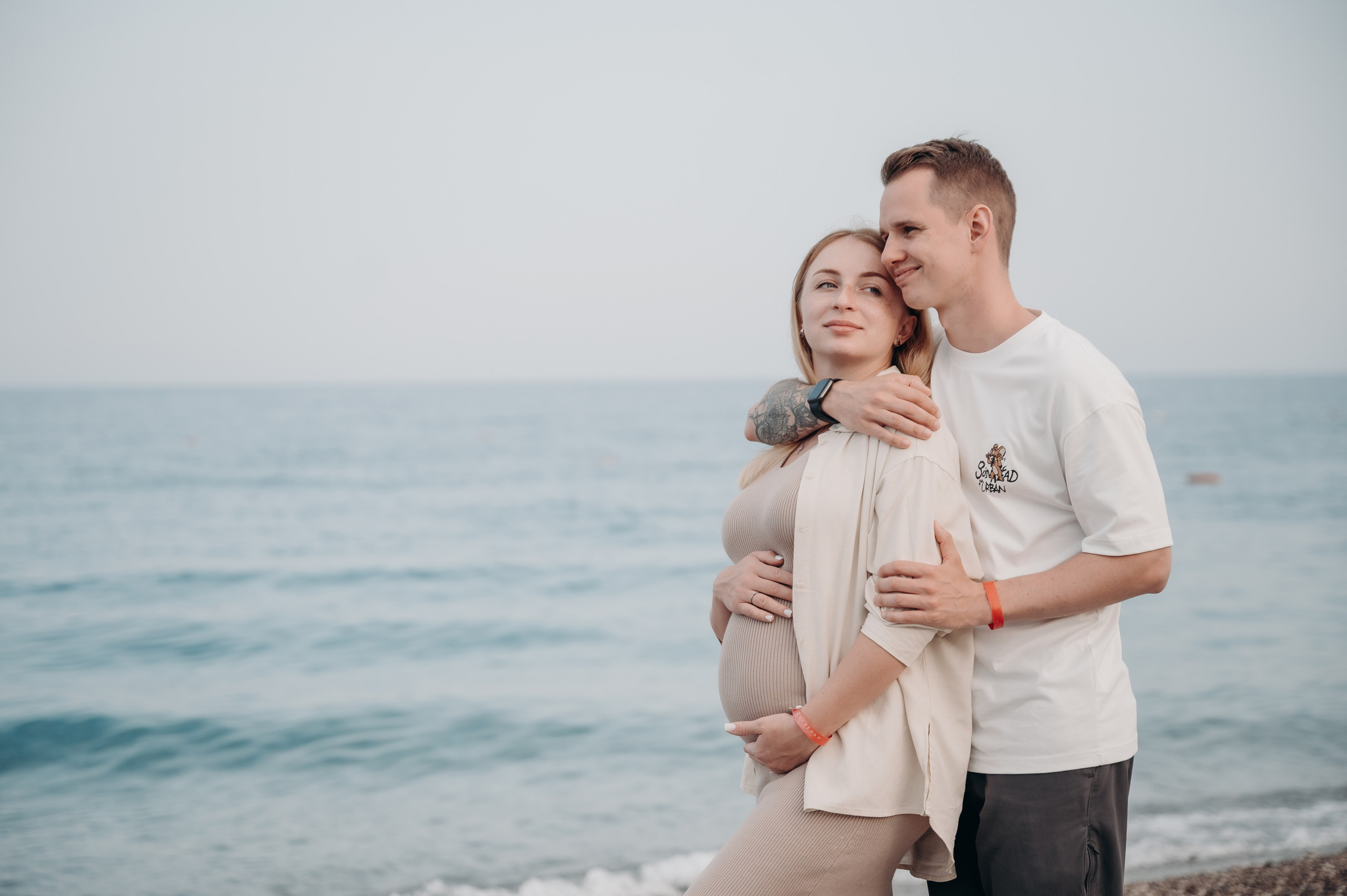 Анджей, Анна и Янчик. Главная