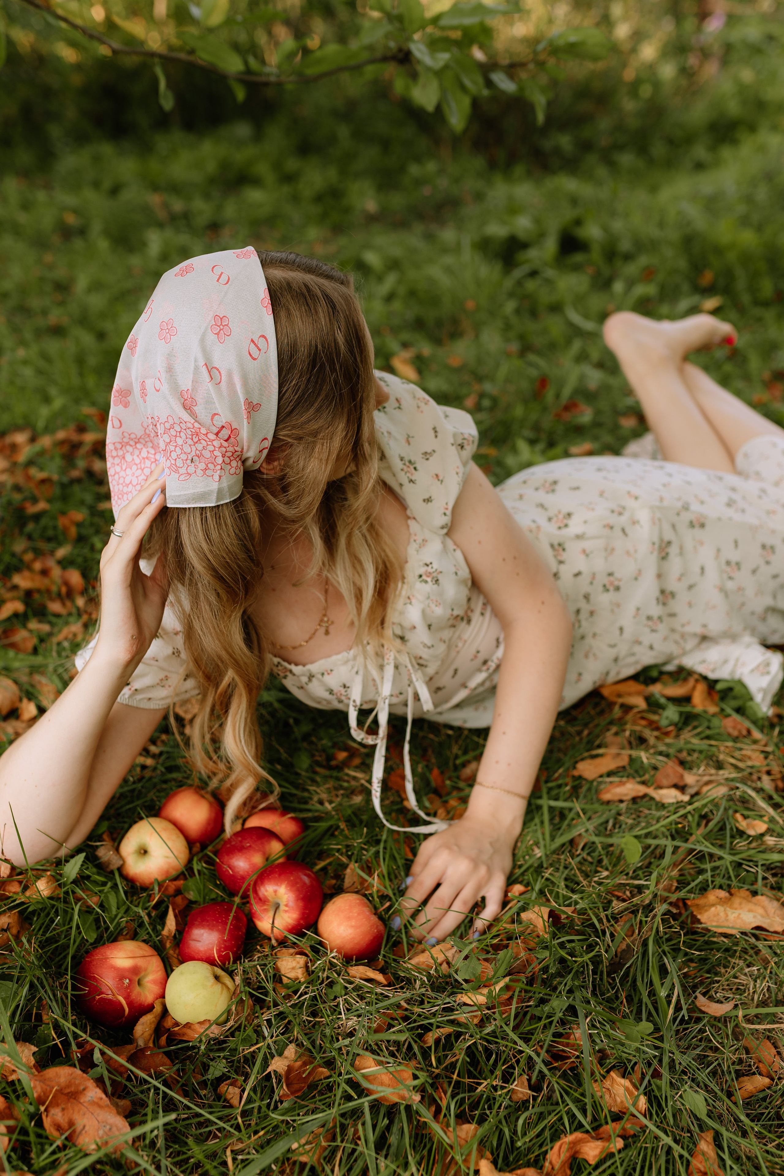 Кристина Щербакова. Фотограф Александра Кузнецова