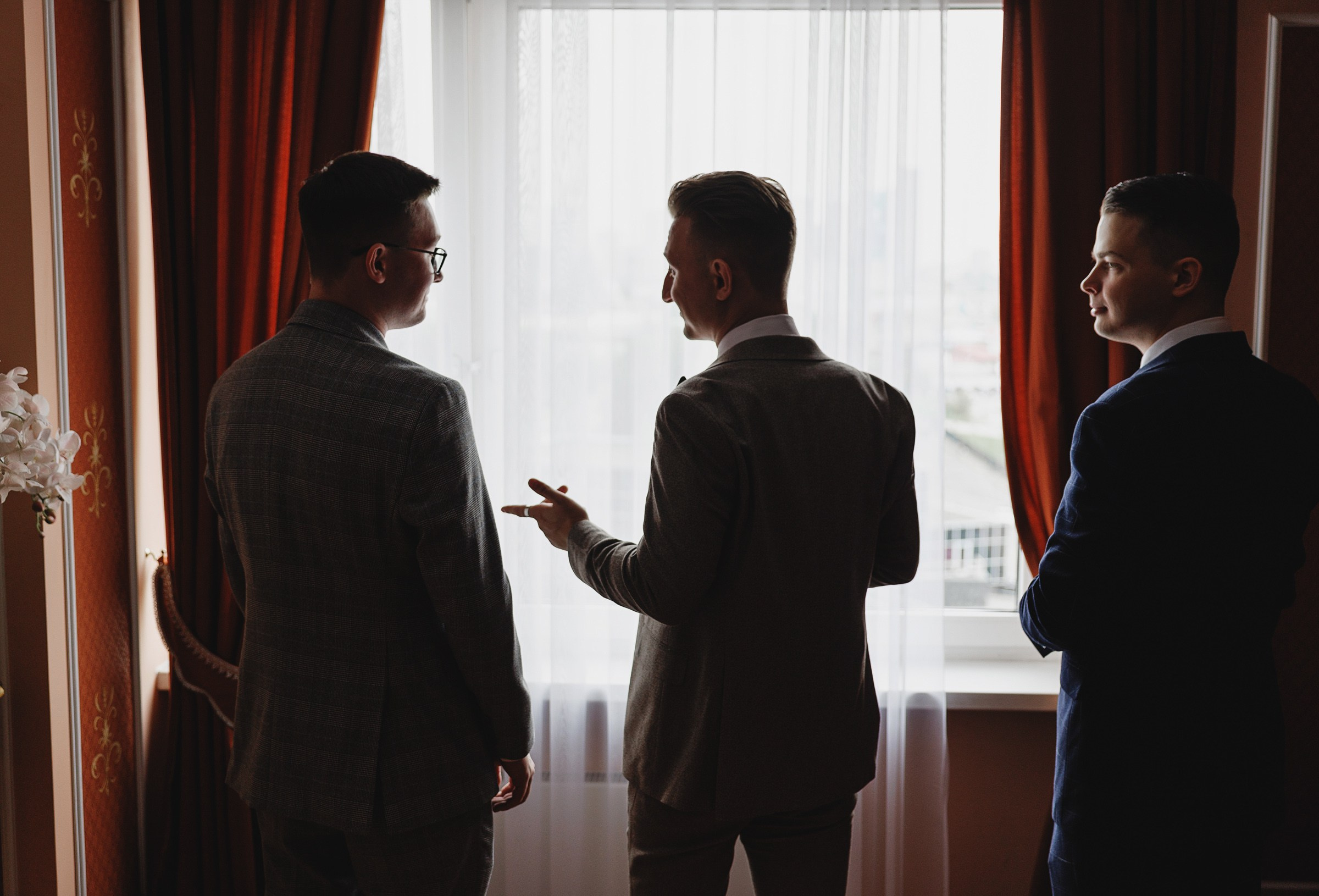 Максим и Татьяна. Свадебный фотограф и видеограф Дмитрий Горяченков