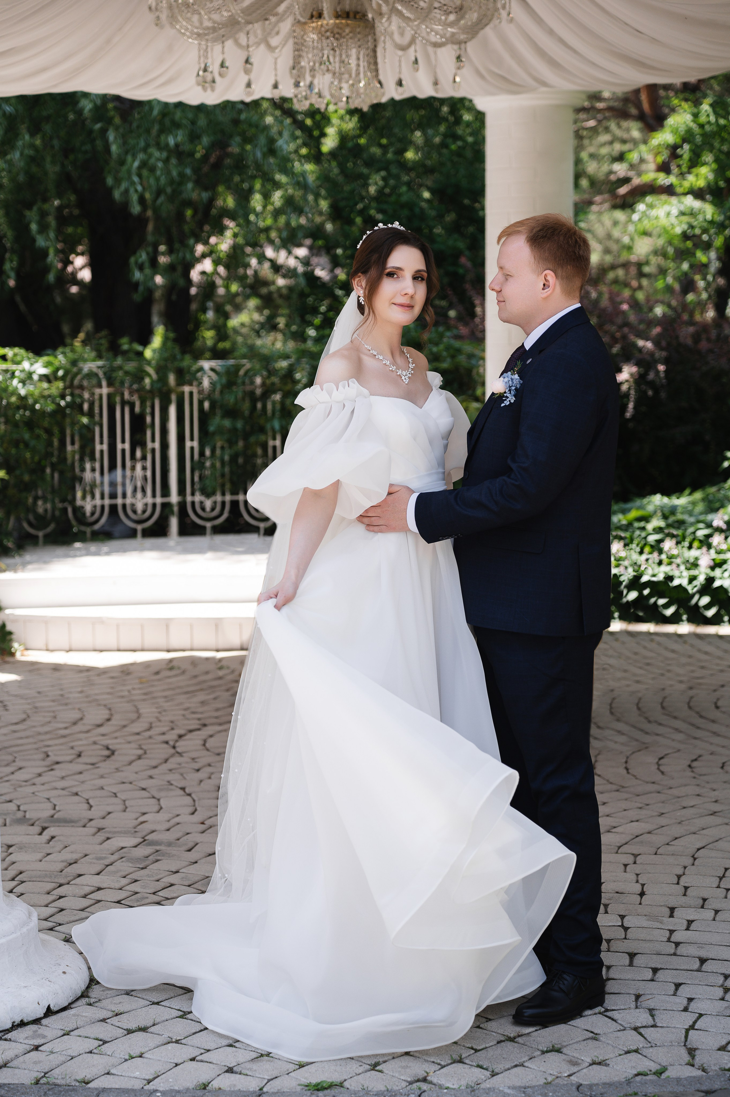 Алексей & Арина (Атаманская усадьба+фотостудия). Фотограф Ярута Оксана / Ростов-на-Дону