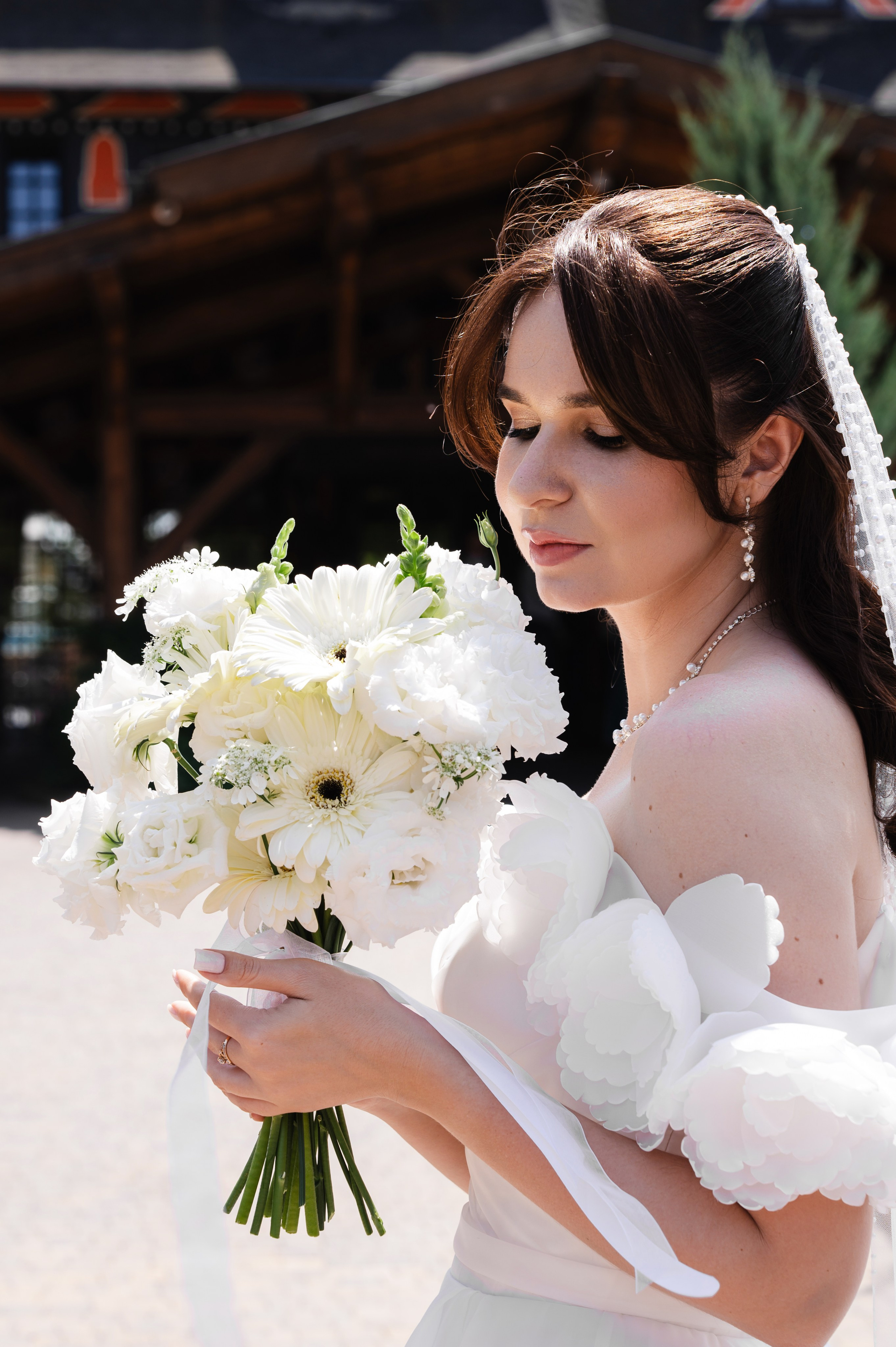 Свадьба/Old House. Фотограф Ярута Оксана / Ростов-на-Дону
