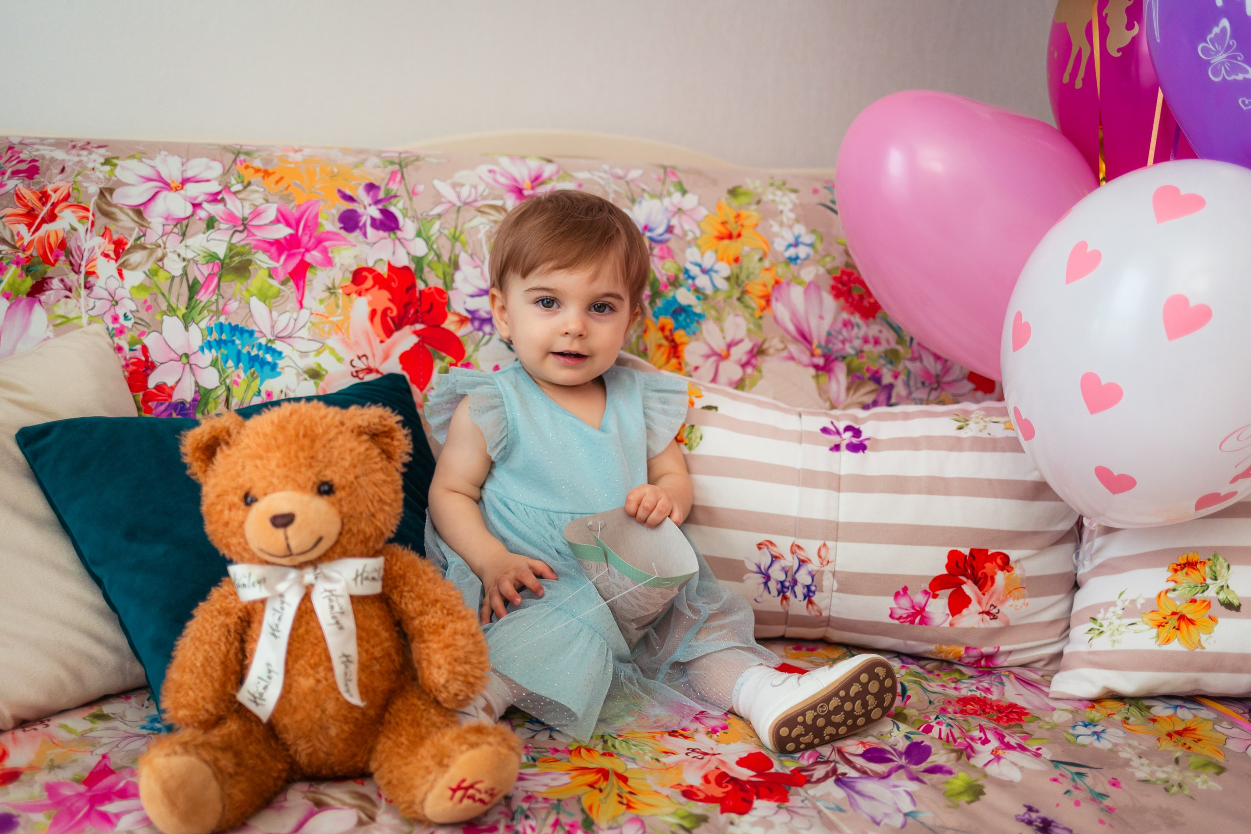 Домашние фотосессии