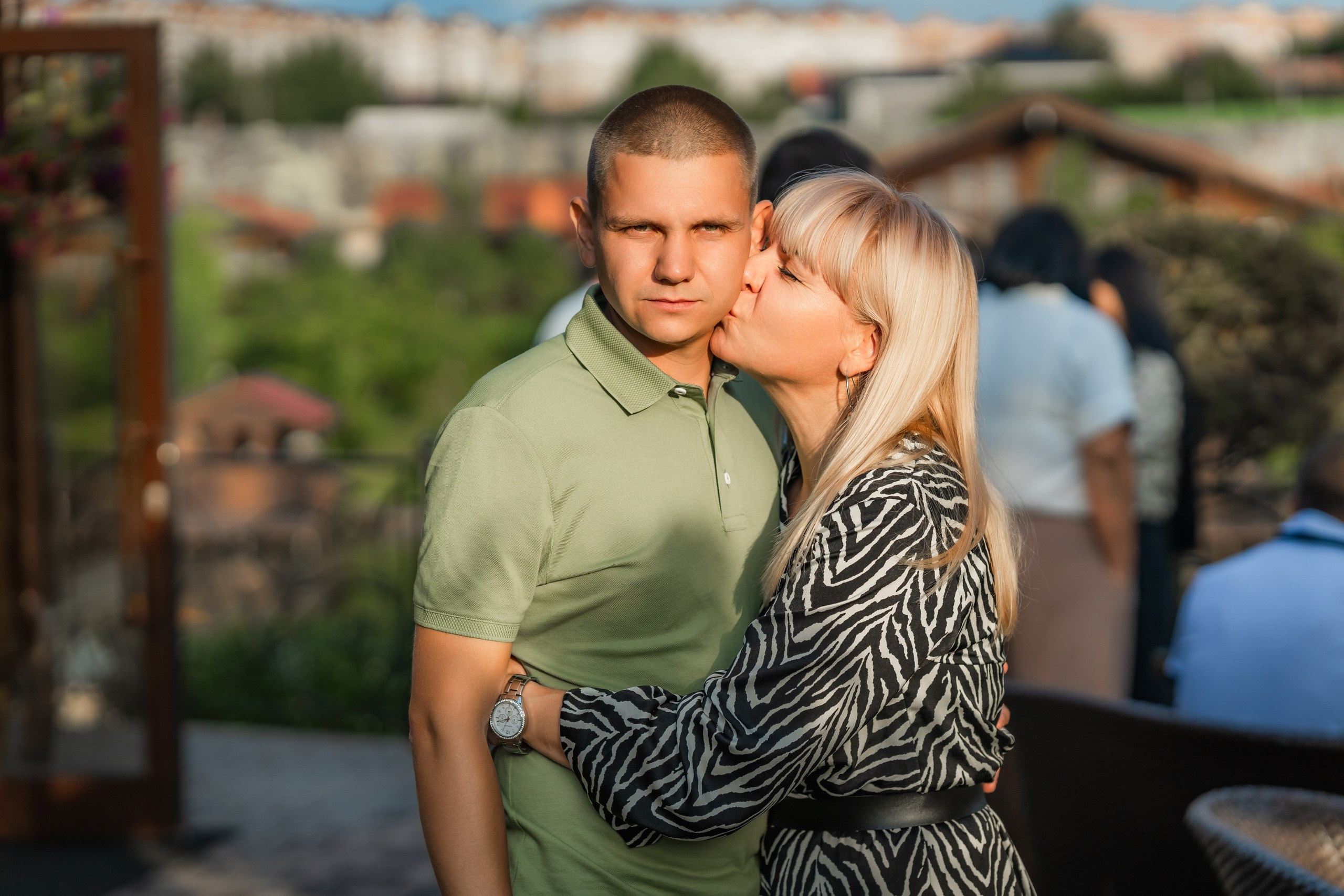 Детский день рождения на один годик