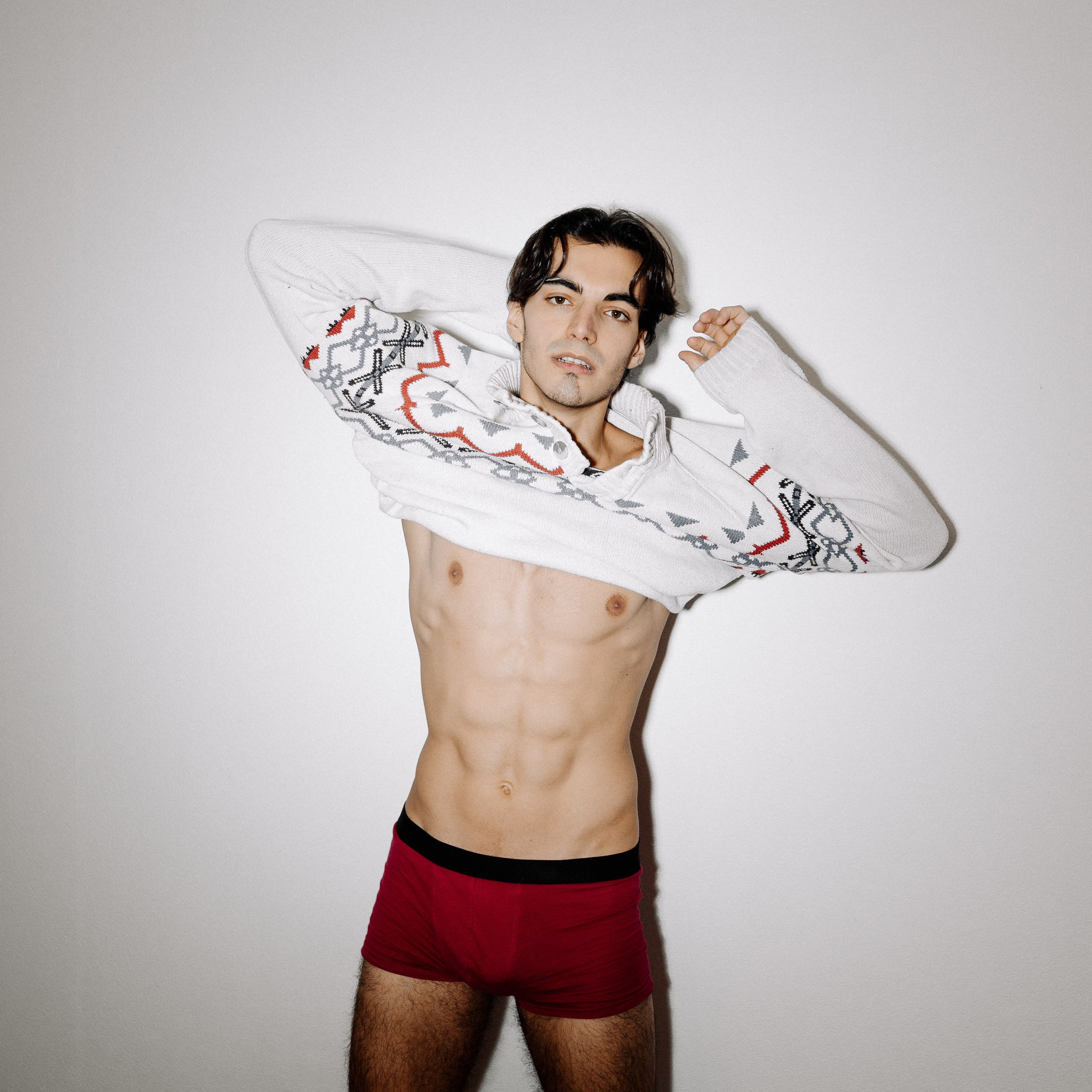 Дима. Фотограф Вито Бурмасов | Москва