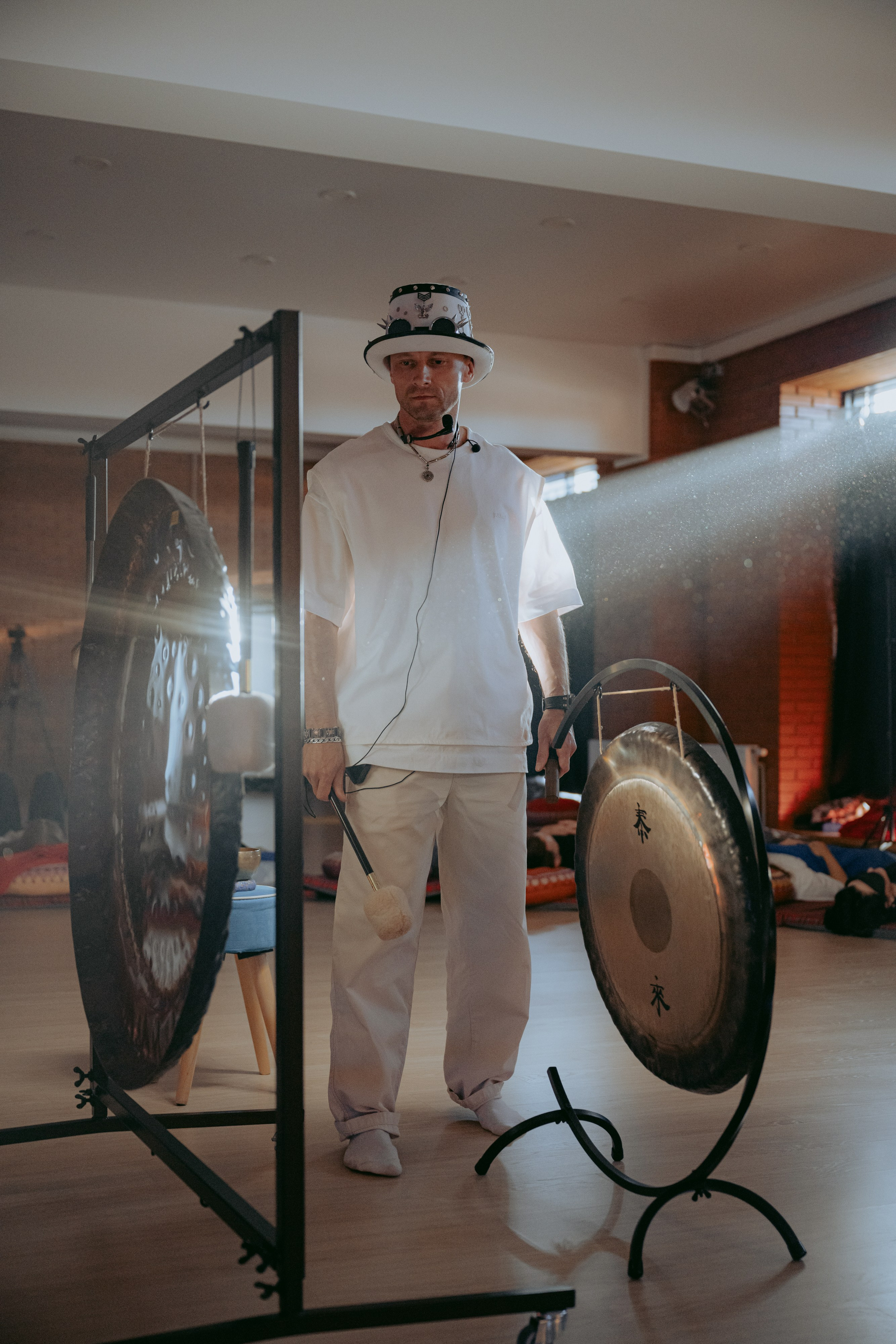 Ретрит Энергодыхание. Фотограф в Москве