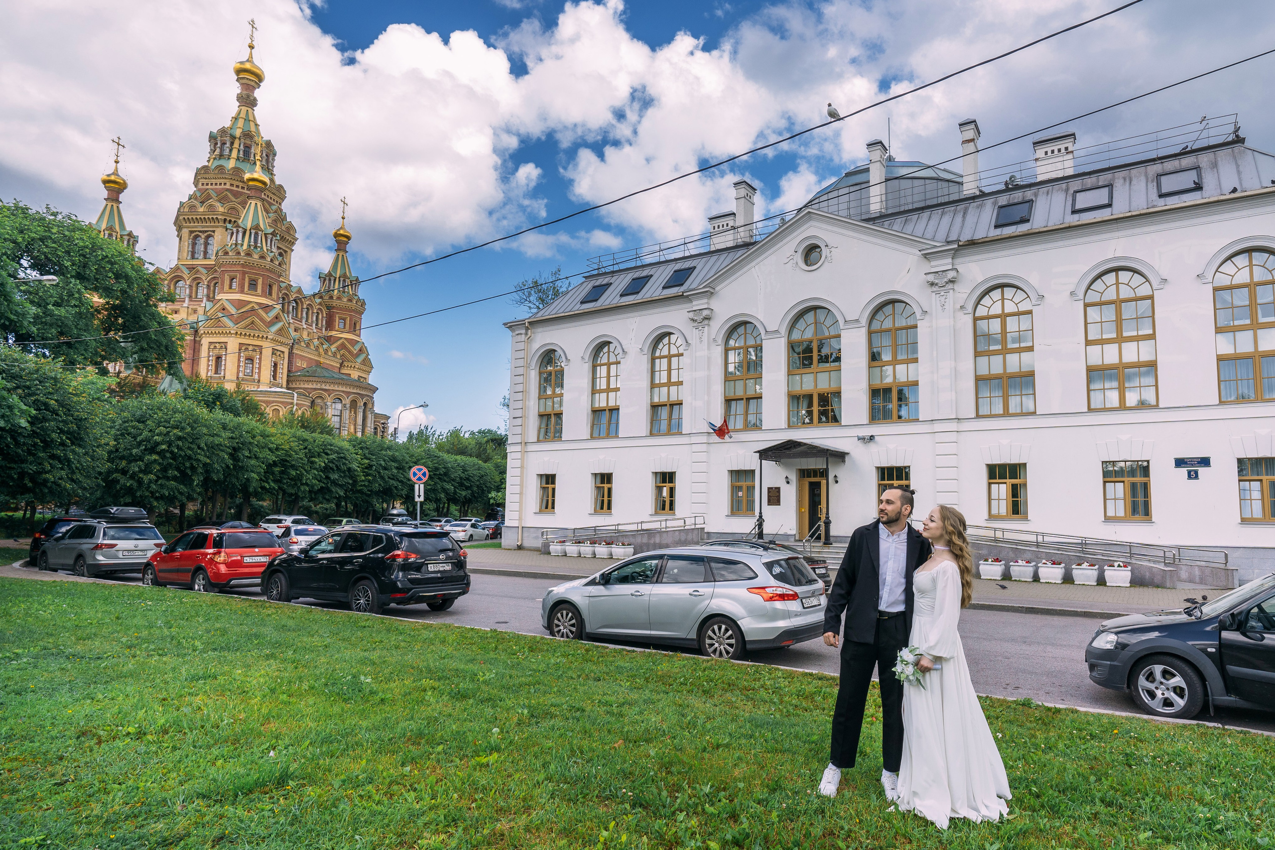 Станислав + Валерия