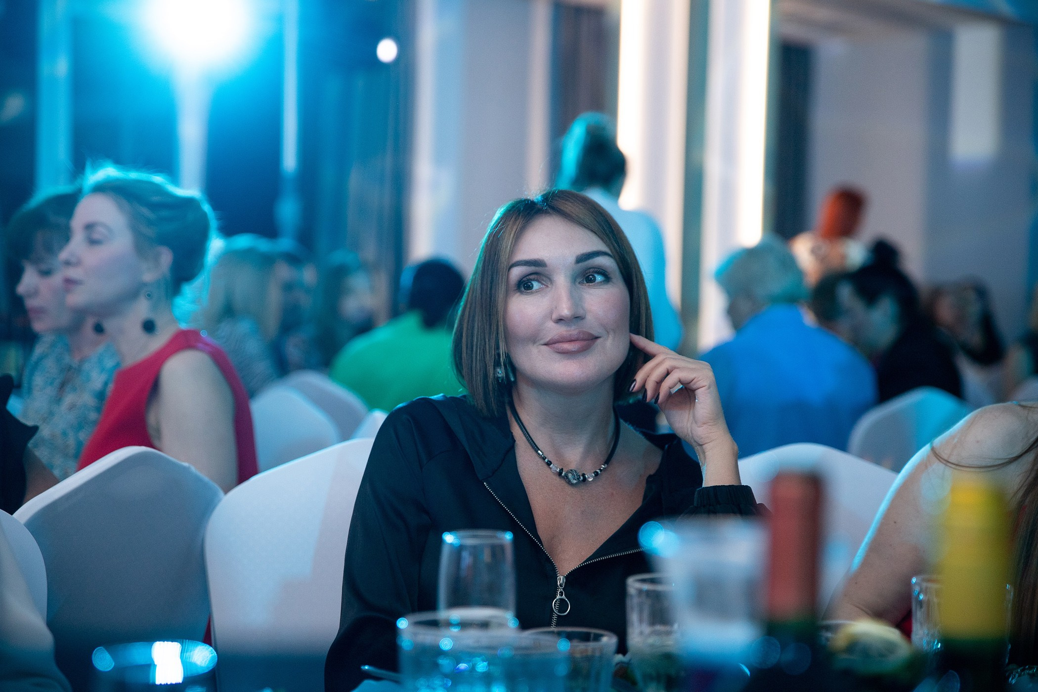 Fashion week ELDERMAFILL 2.0 CITY PARK. Интерьерный и фуд фотограф в Иркутске Дмитрий Арно