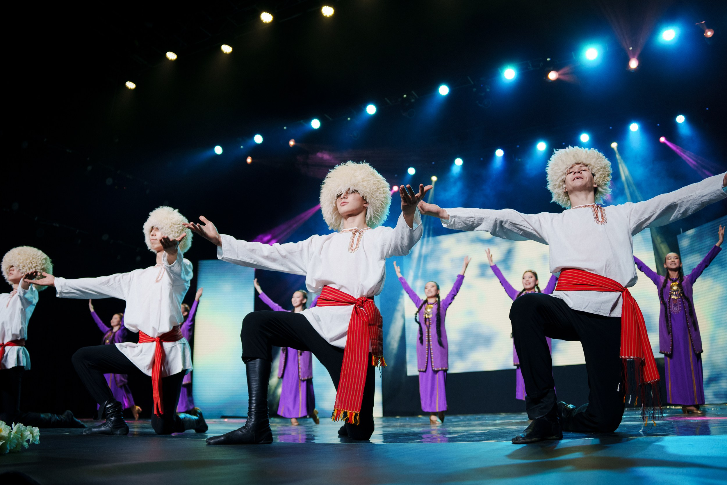 NOMAD «Концерт». Портретный и Репортажный Фотограф Москва