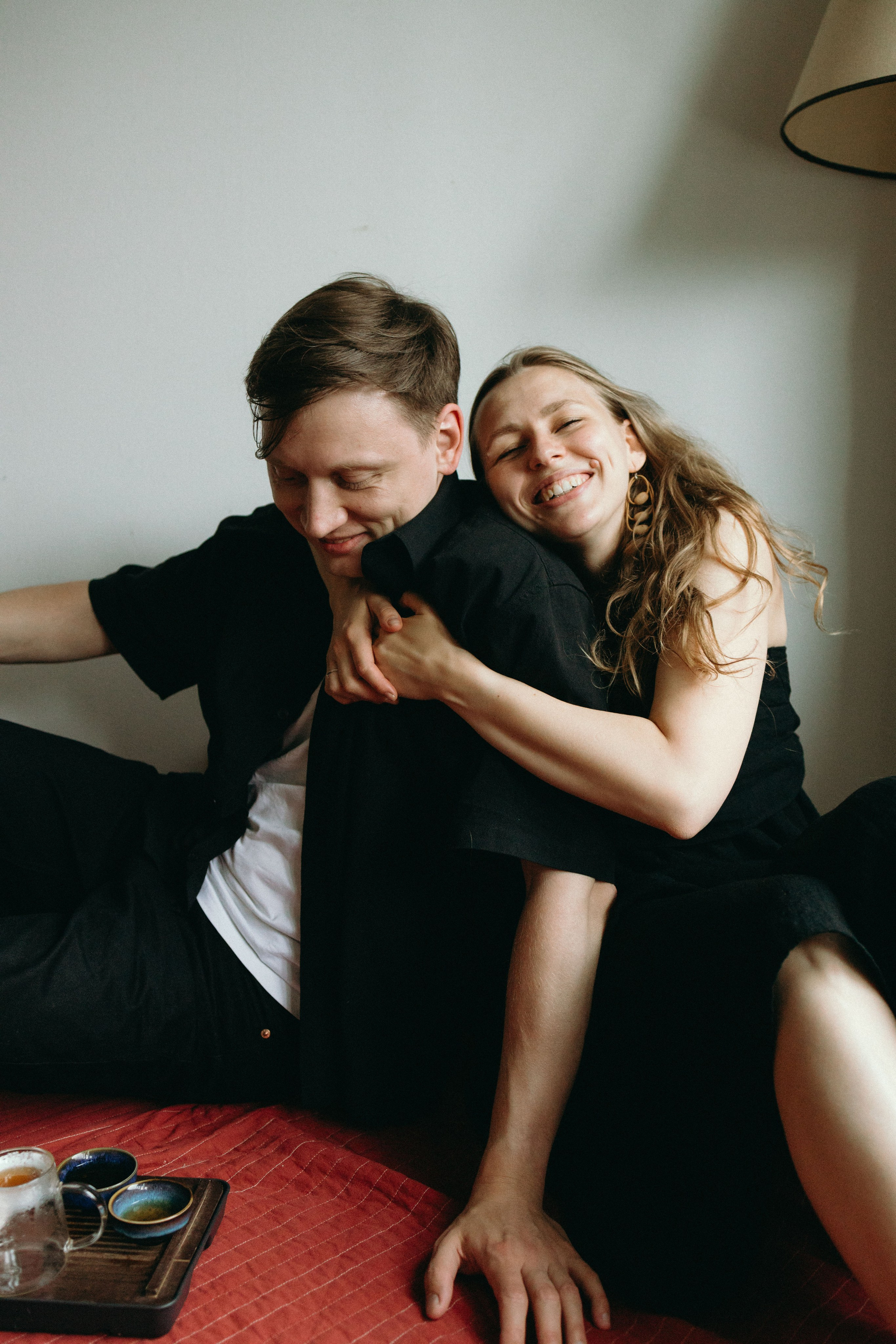 Lovely family. Family and portrait photographer Helsinki