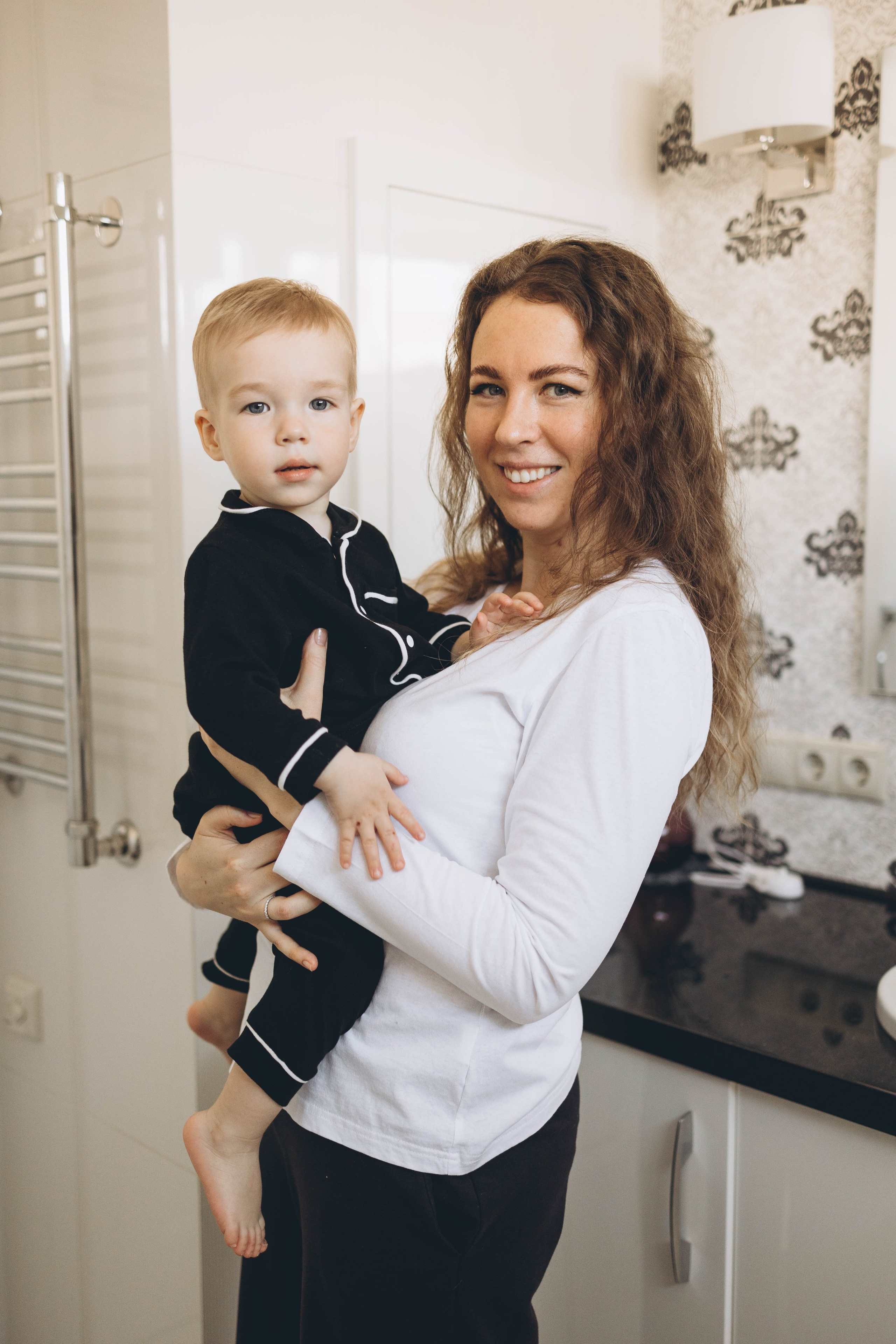 Кристина и Лев. Семейный фотограф в Москве Виктория Ястребинская