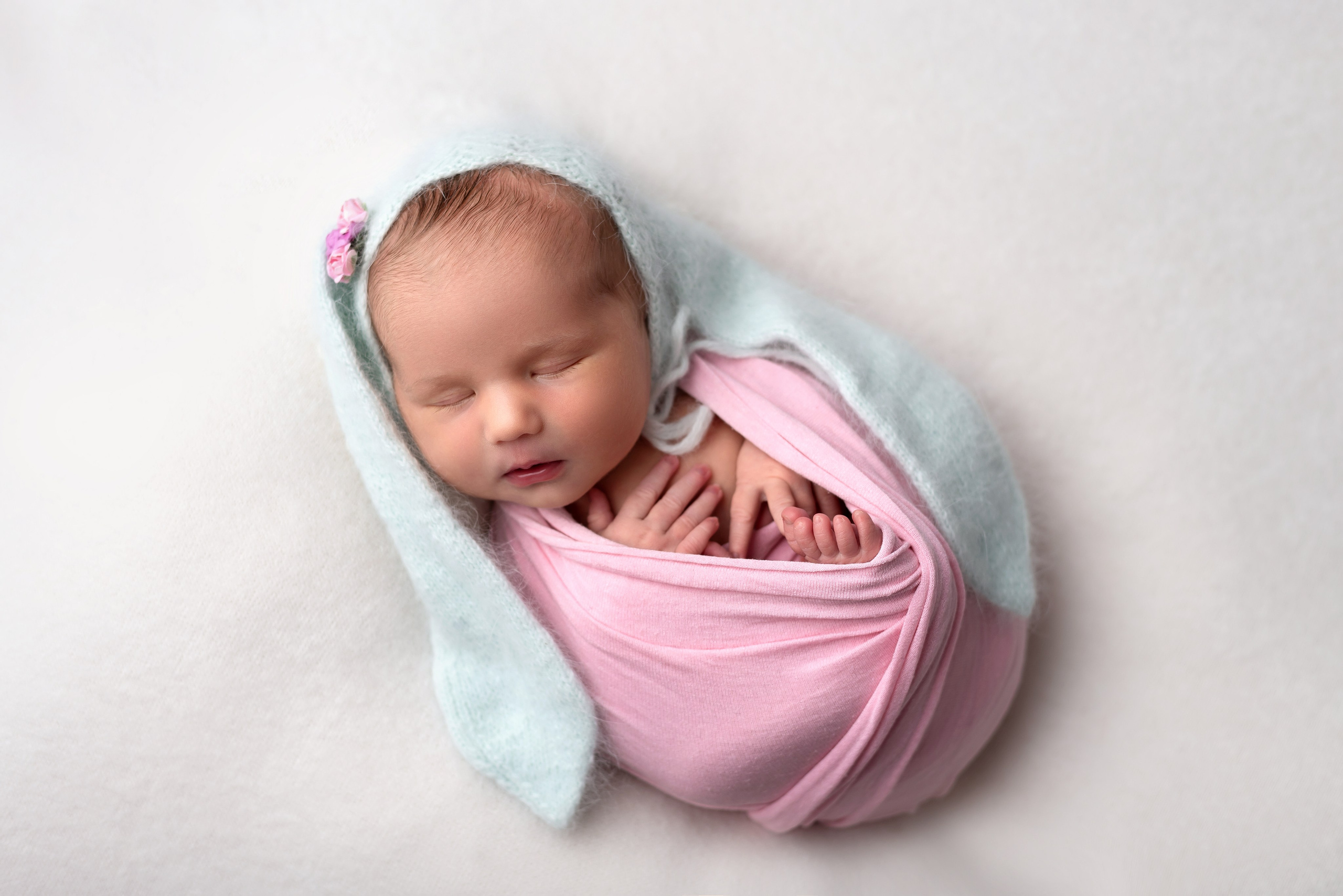 Baby. Фотограф новорожденных в Екатеринбурге Анастасия Карманова