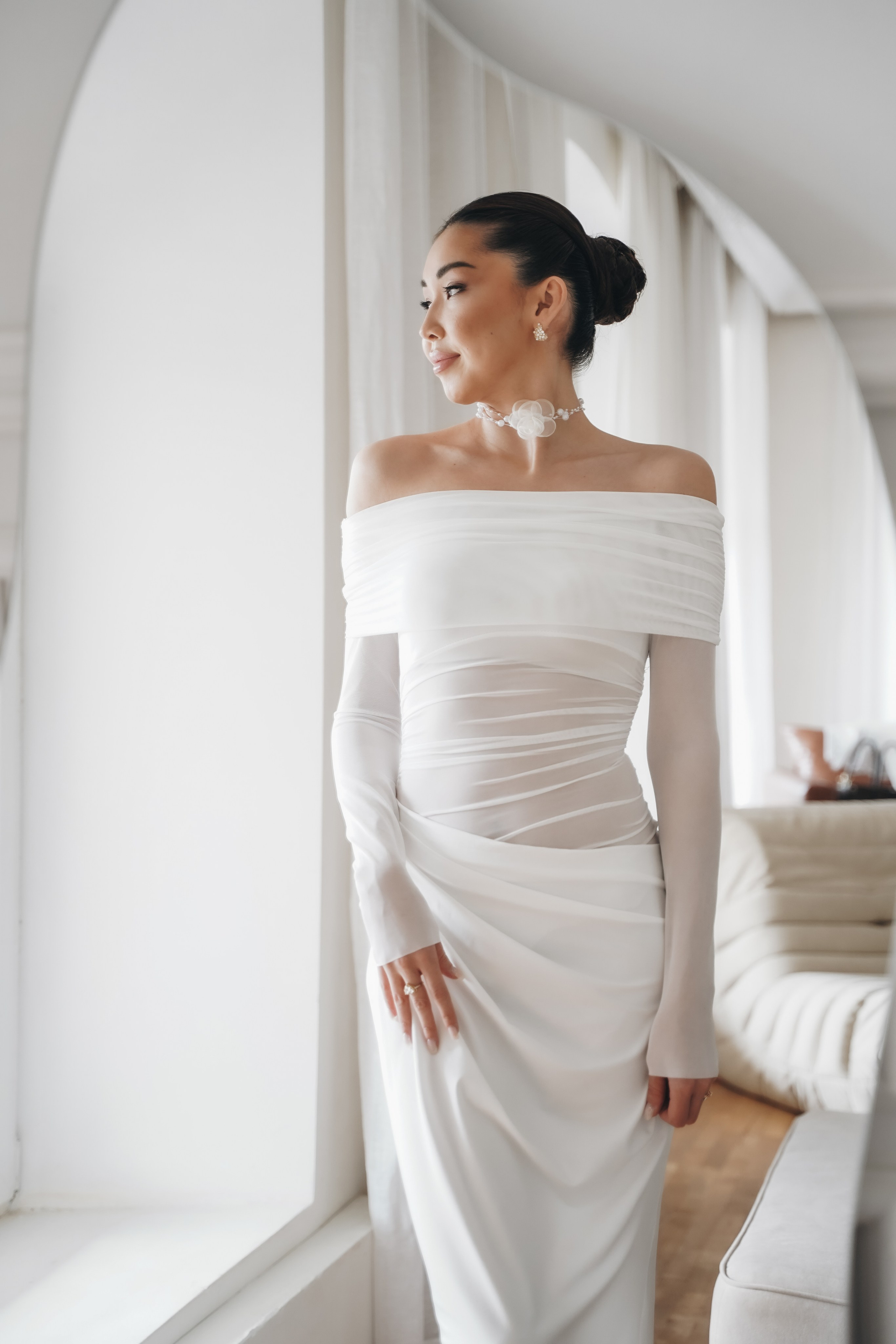 Андрей и Алия — октябрь. Фото и видео для вас в Астрахани!