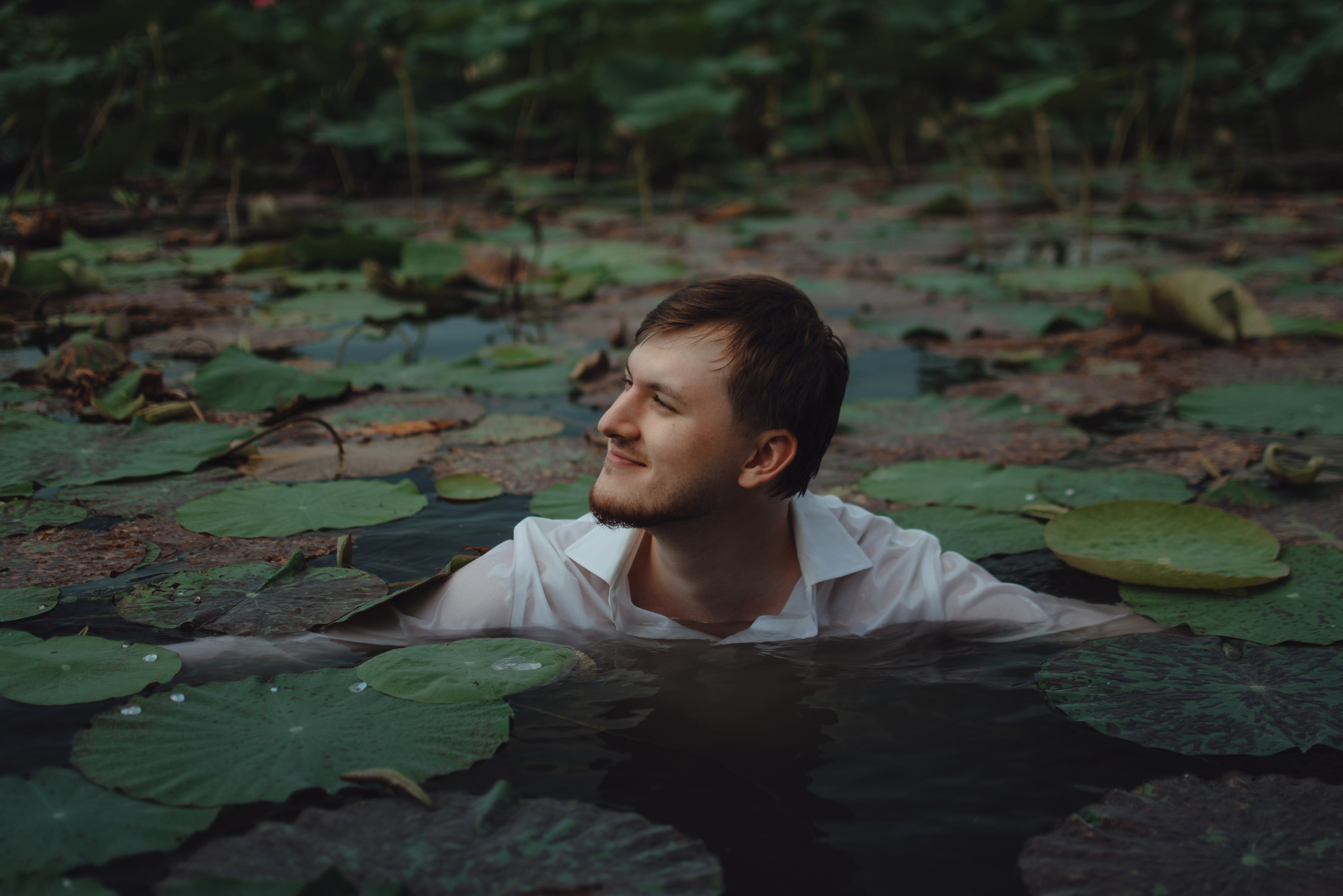 МУЖСКОЙ ПОРТРЕТ. Фотограф Владивосток Оля КРОКС