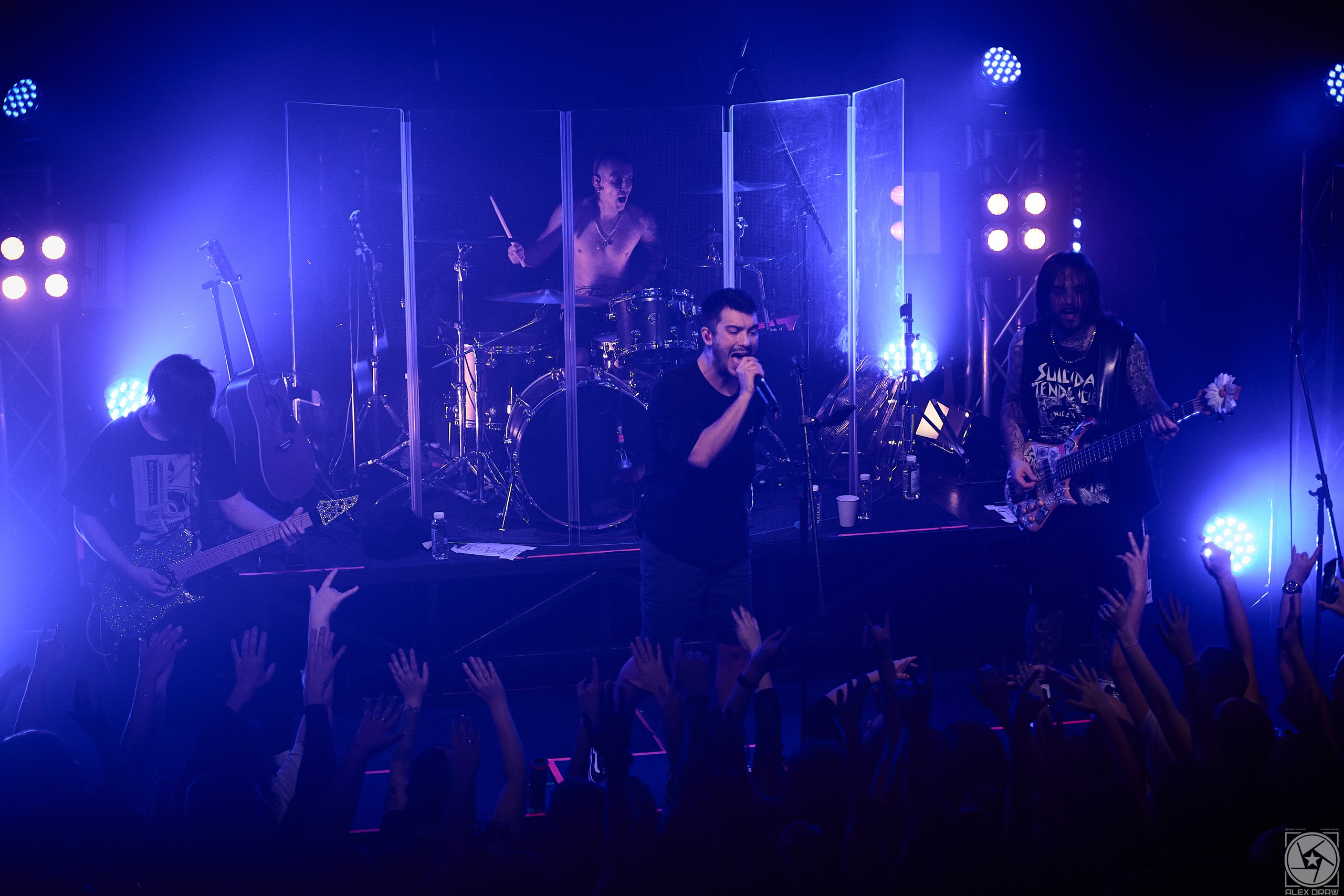 Rock Privet I 24.10.24 I Красноярск. Фотограф Москва Concerts photo / Fashion photо