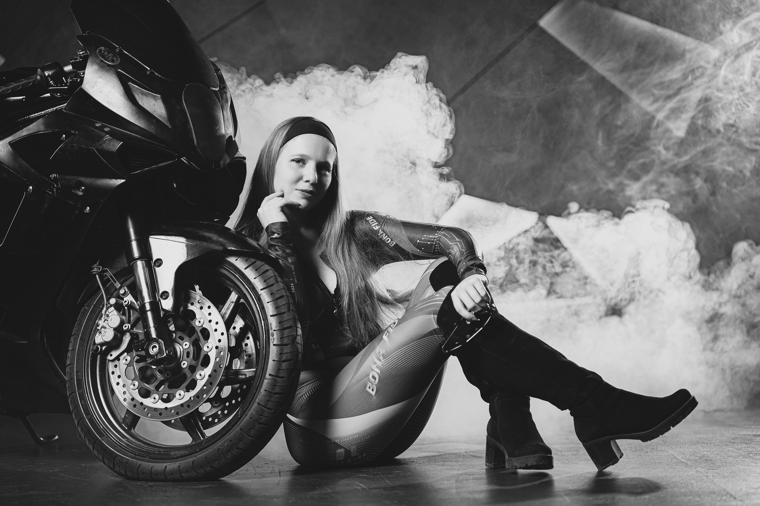 MotoGirl. Свадебный фотограф Копков Геннадий