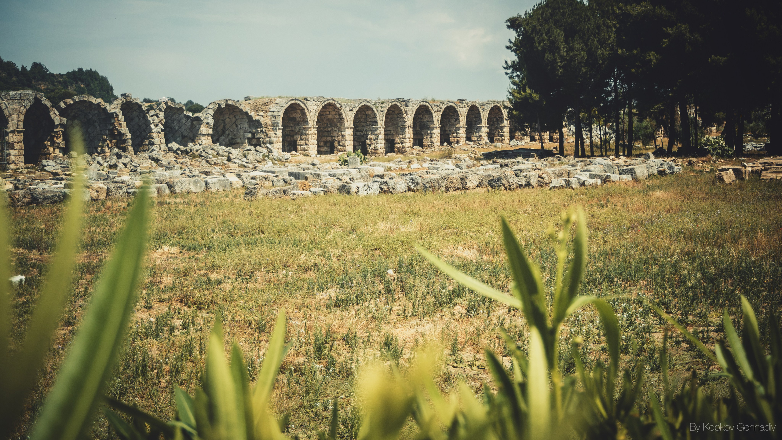 Турция. Свадебный фотограф Копков Геннадий