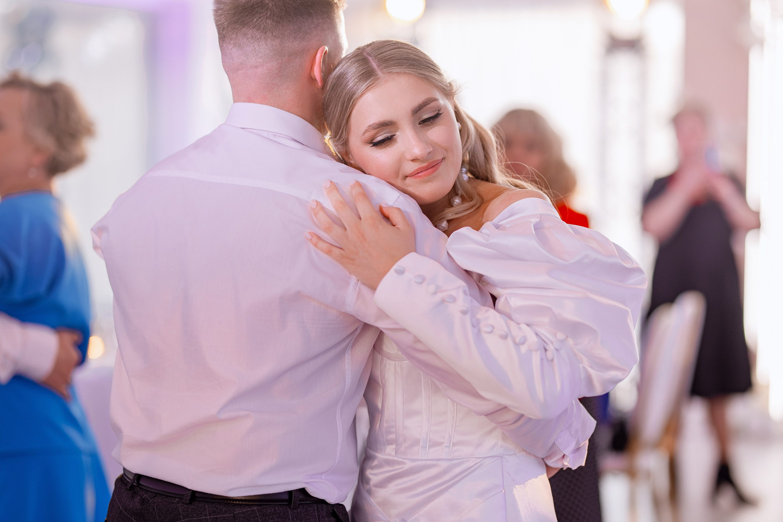 Виктория и Илья. Свадебный фотограф Витебск Минск