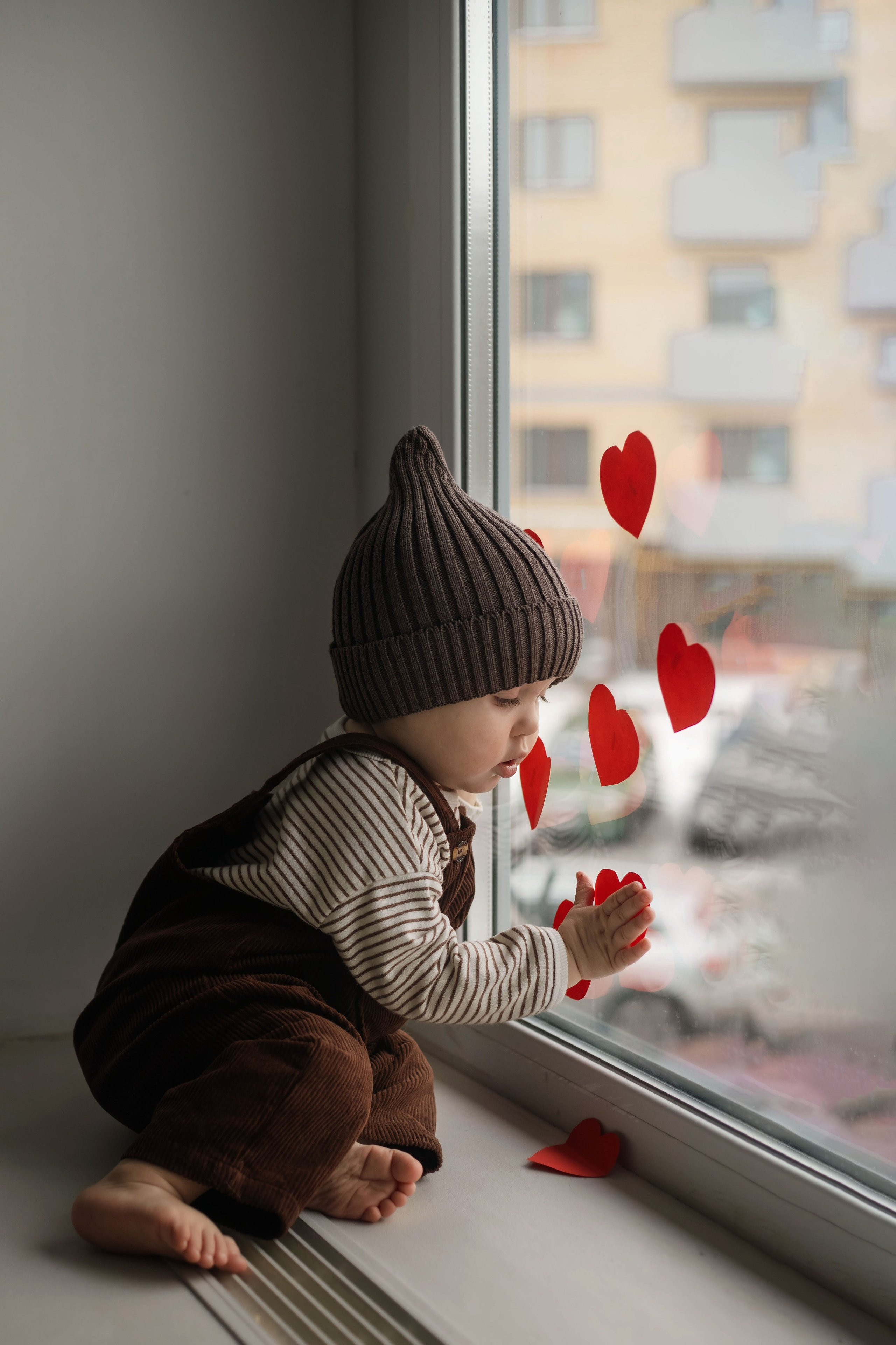 Фотопроект с сердцем. Фотостудия Фонарь