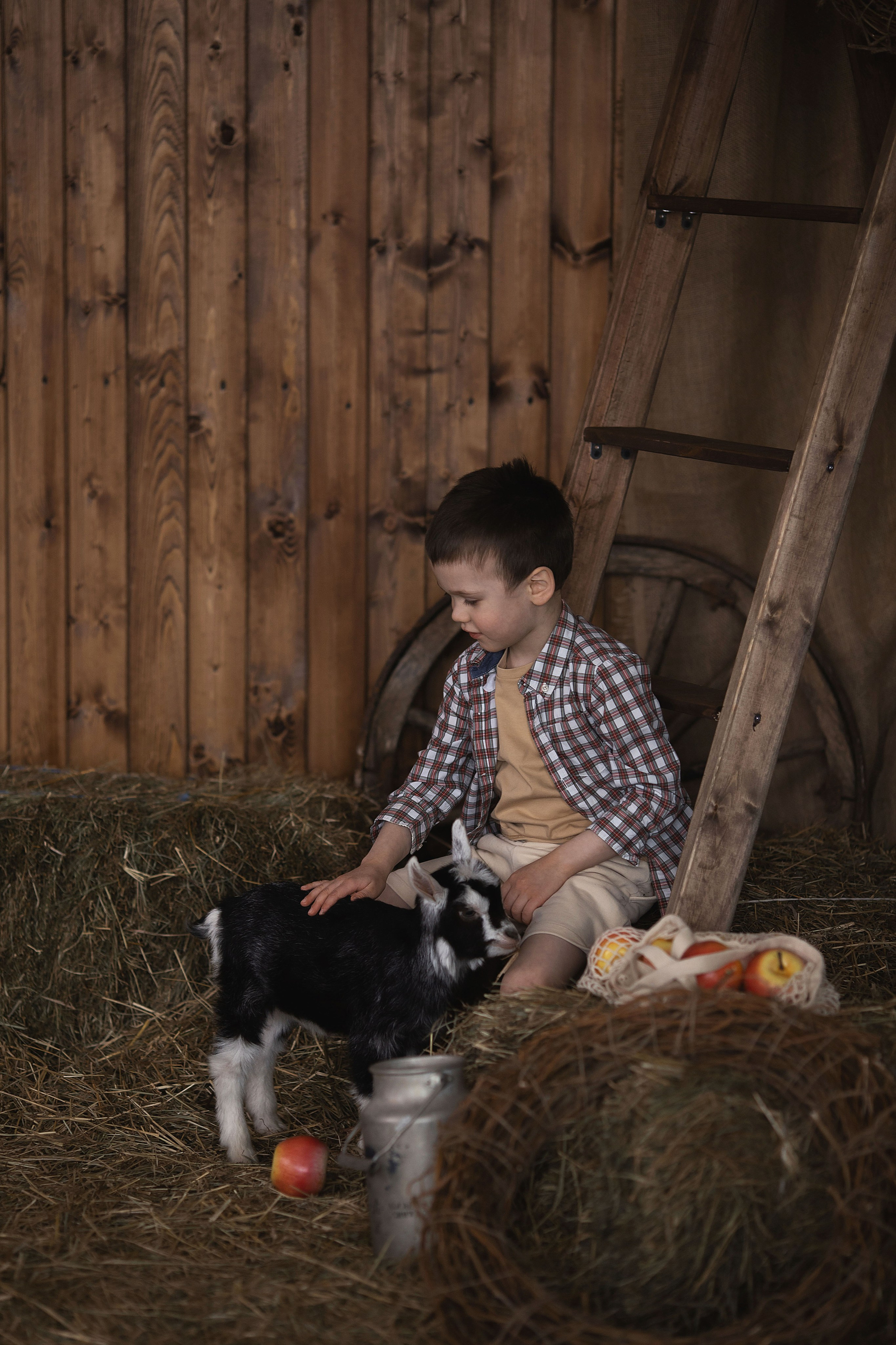 Пасхальный фотопроект. Фотостудия Фонарь