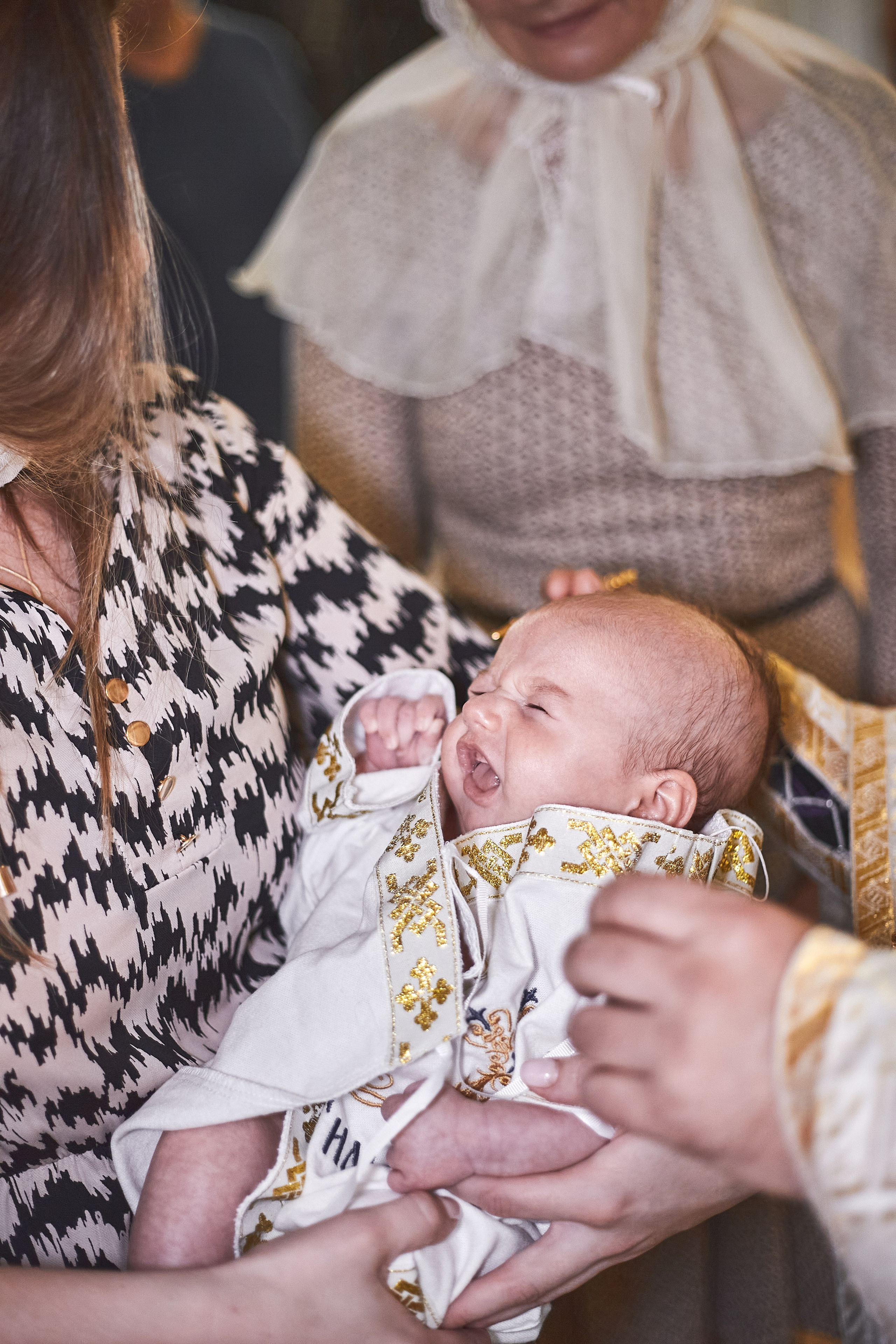 Крещение. Budanovaphoto.ru