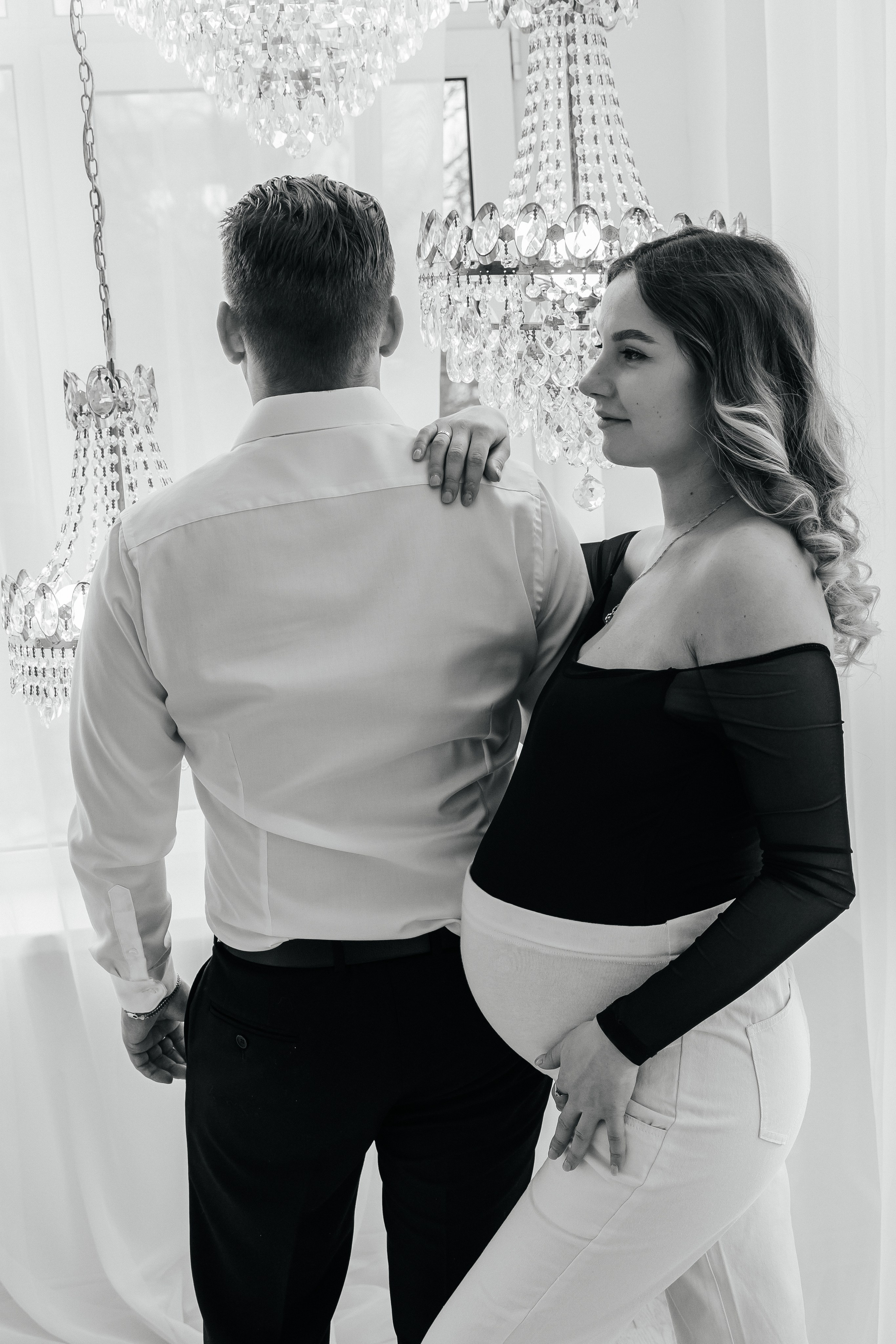 История о беременности 🤍. Фотограф в Санкт-Петербурге Аня Григорьева ♡