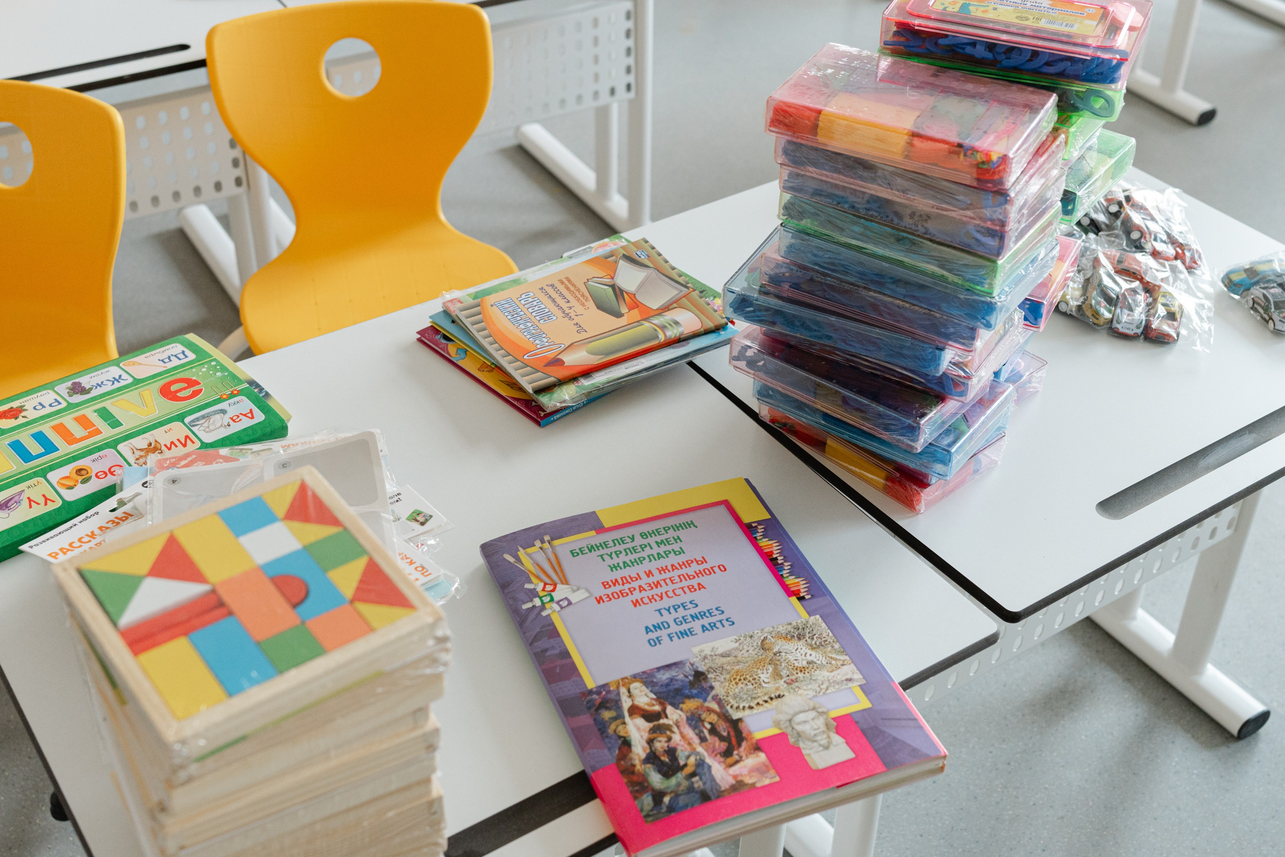 Beeline school opening. Адиль Абильтаев|Фотограф|Астана