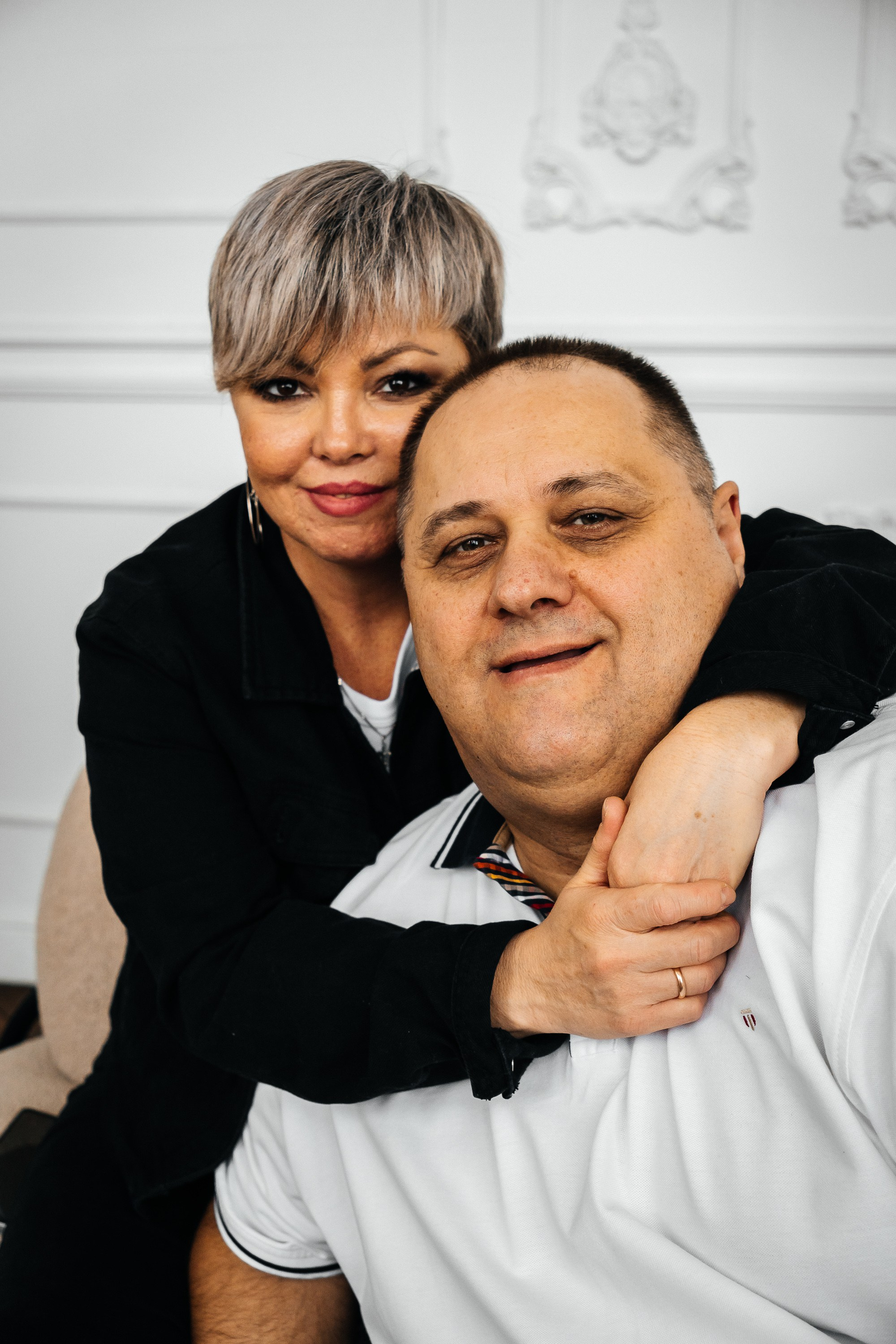 Семья Ивановых. Семейный и LifeStyle фотограф в Жигулевске и Тольятти Рустам Ханмурзин