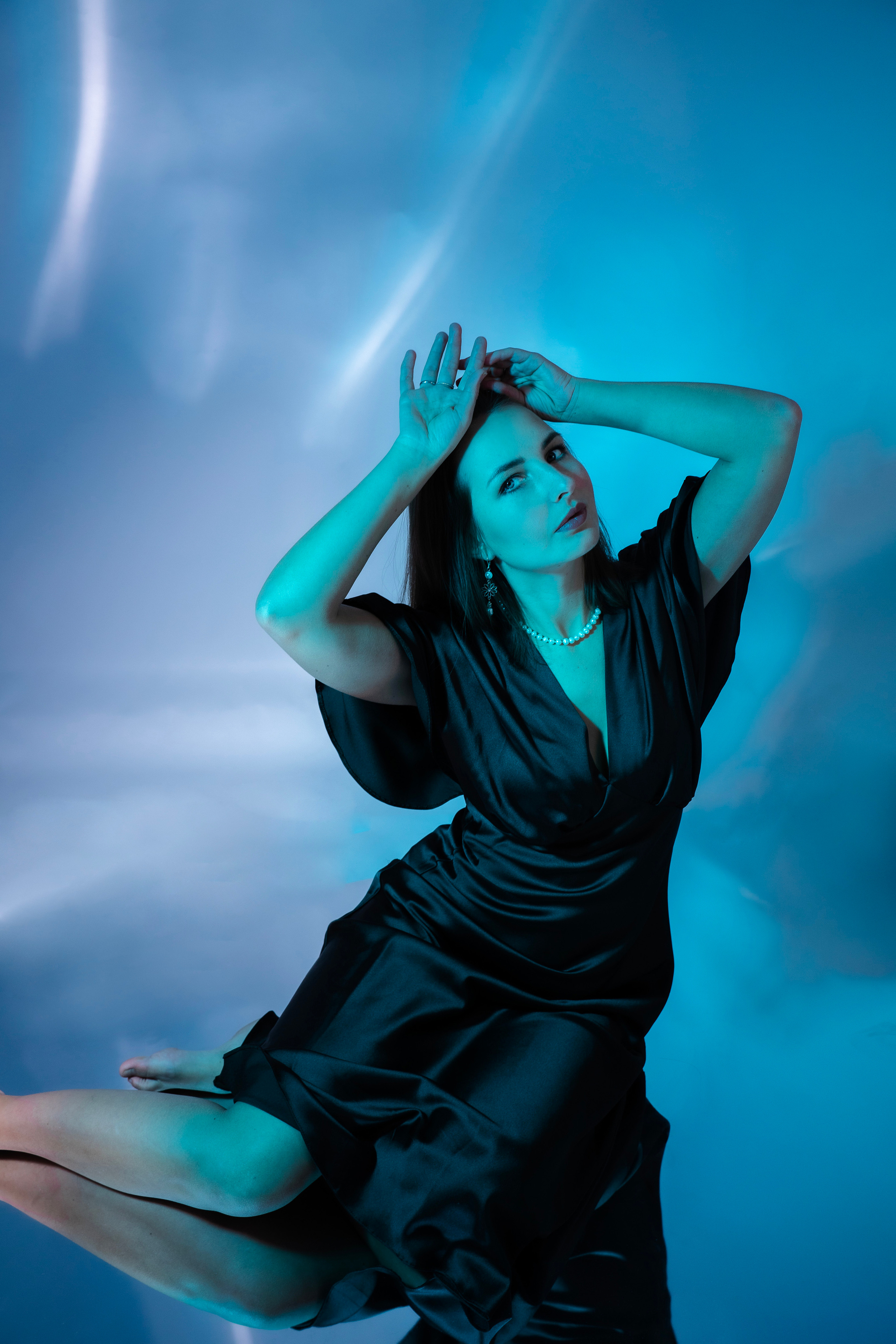 Портрет. Катерина Мельникова. Портретный фотограф Москва и Химки