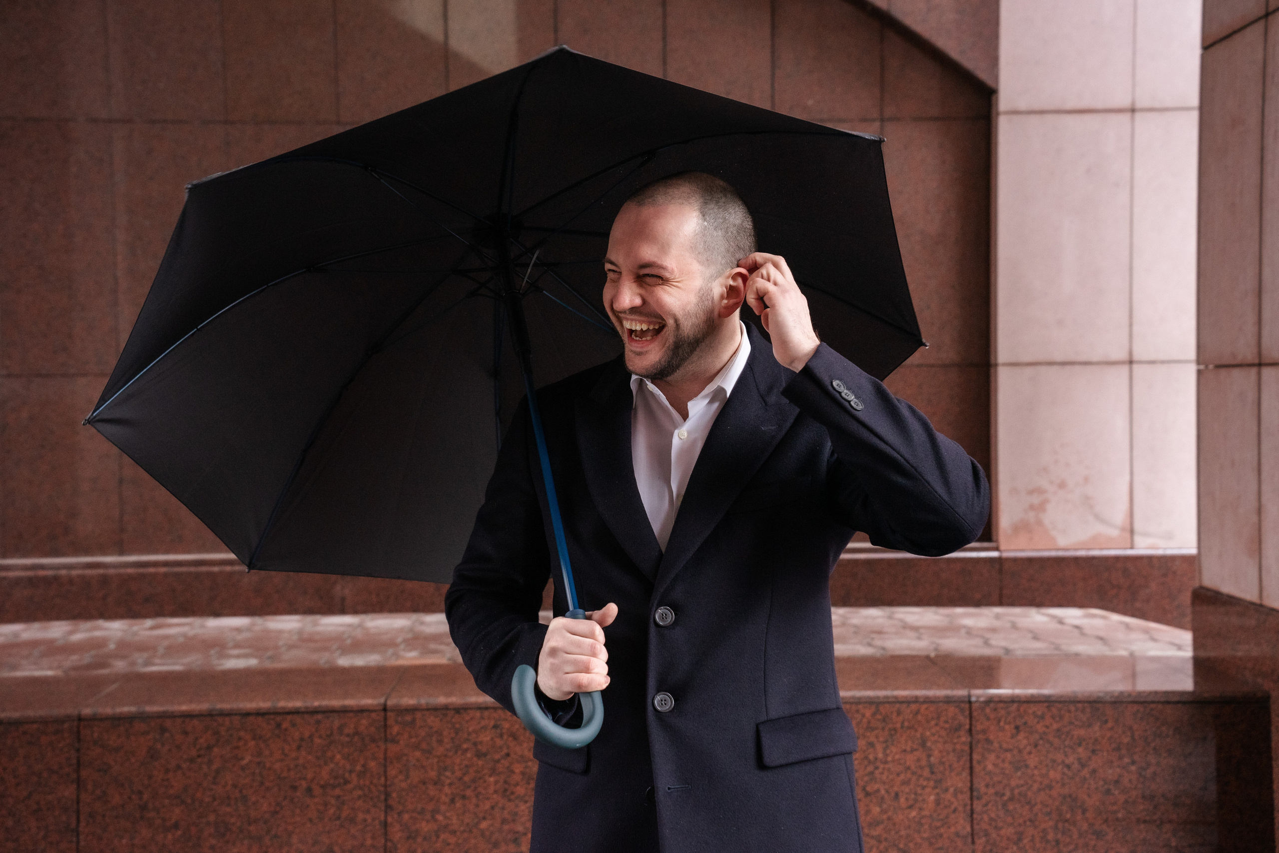 Портрет. Катерина Мельникова. Портретный фотограф Москва и Химки