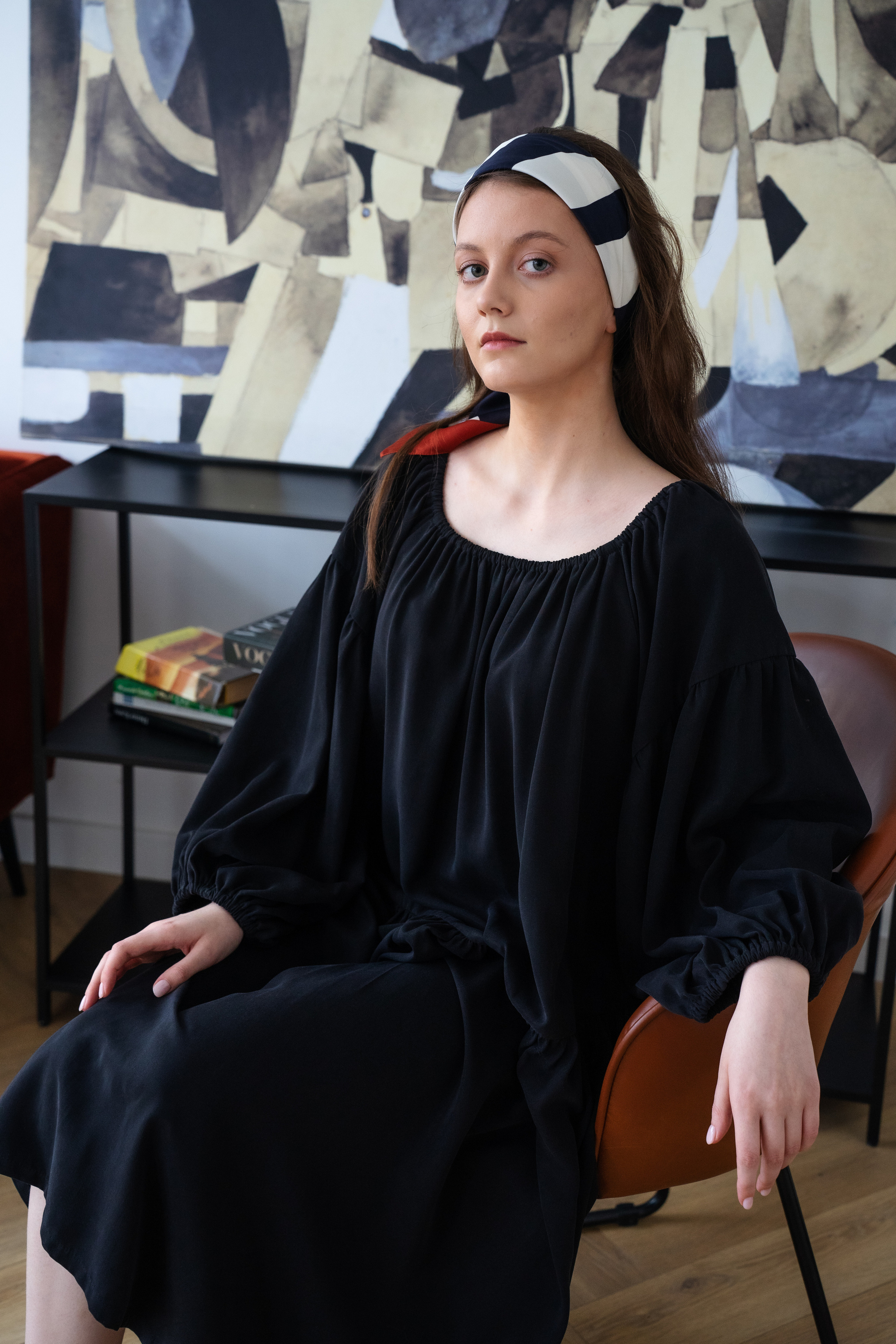 Портрет. Катерина Мельникова. Портретный фотограф Москва и Химки