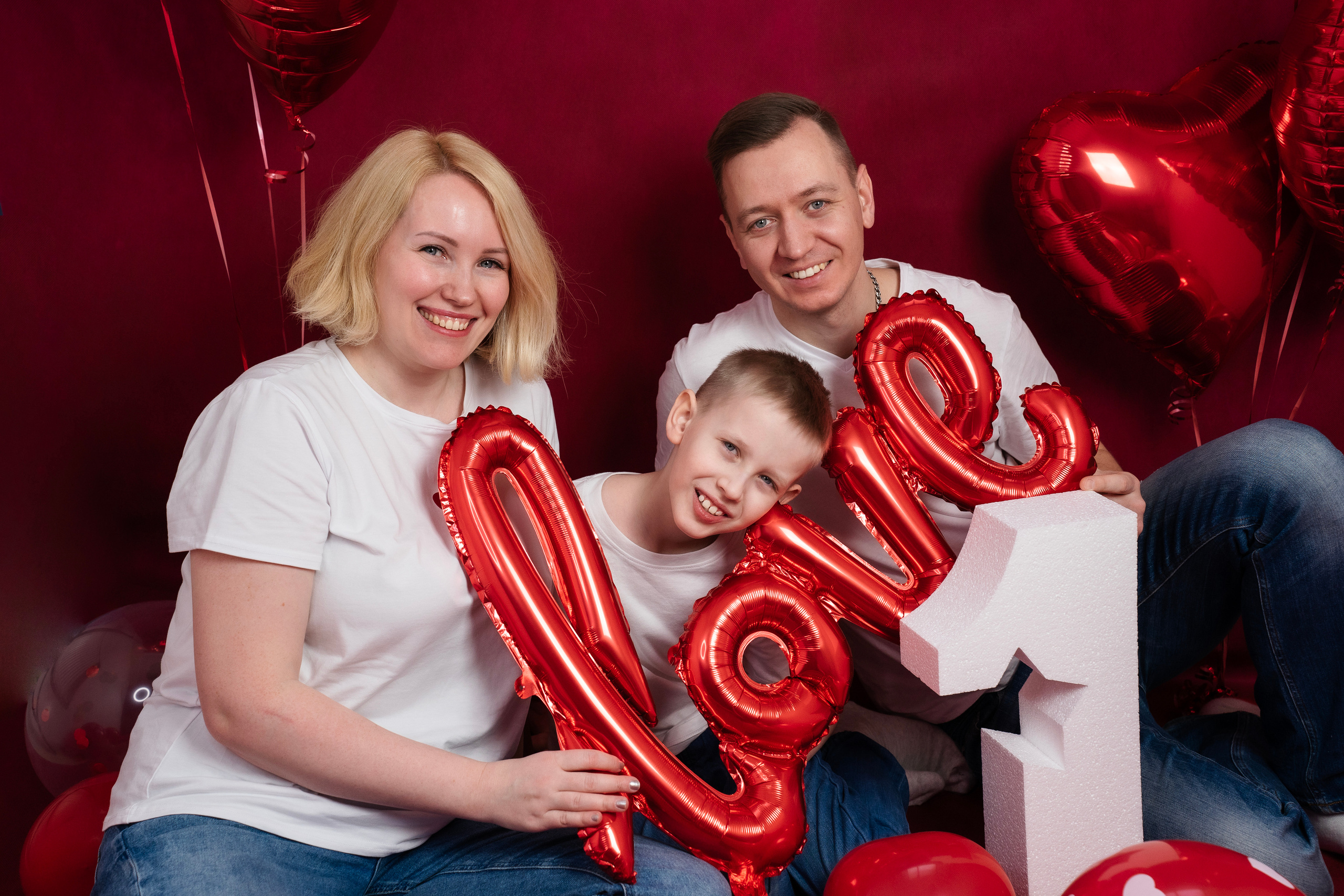 Семейные. Катерина Мельникова. Портретный фотограф Москва и Химки