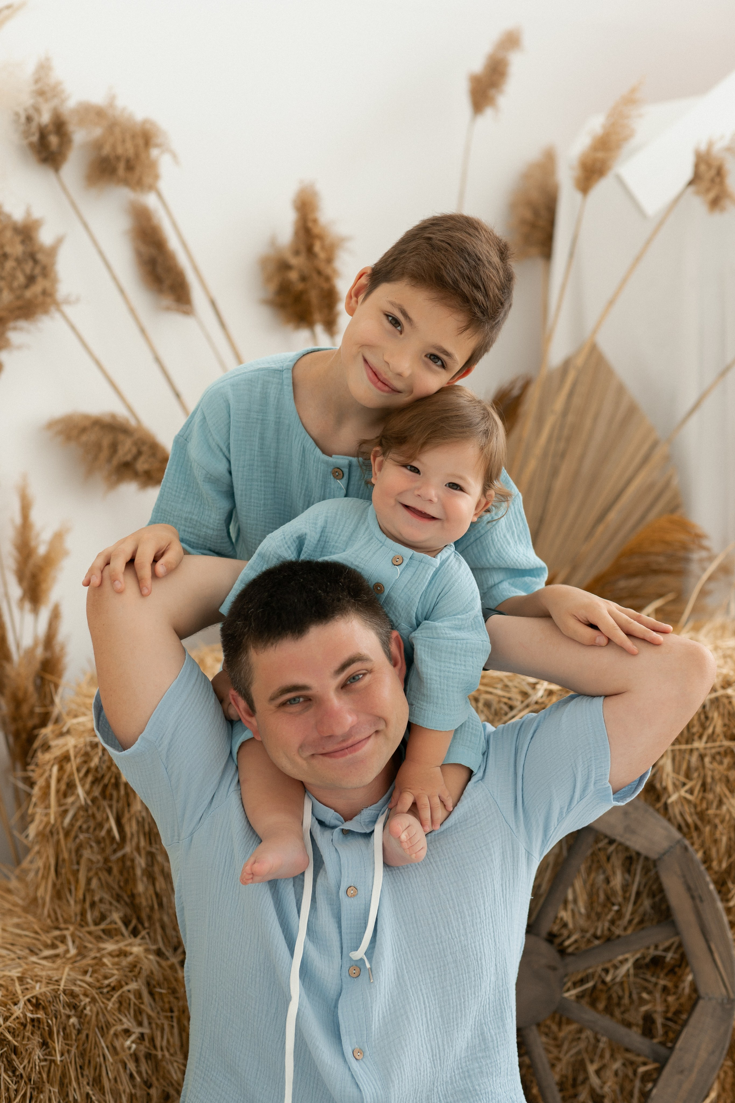 Студийные. Фотограф в Краснодаре Анна Светикова